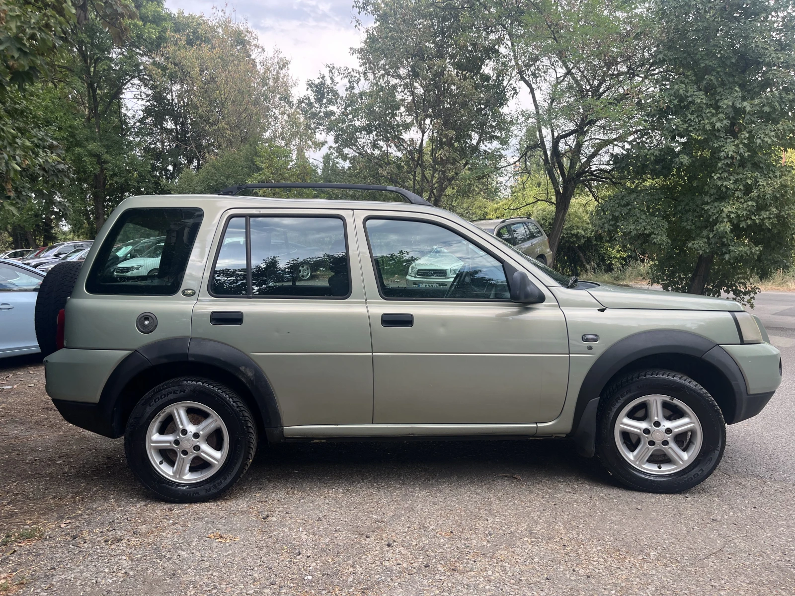 Land Rover Freelander Facelift - изображение 4