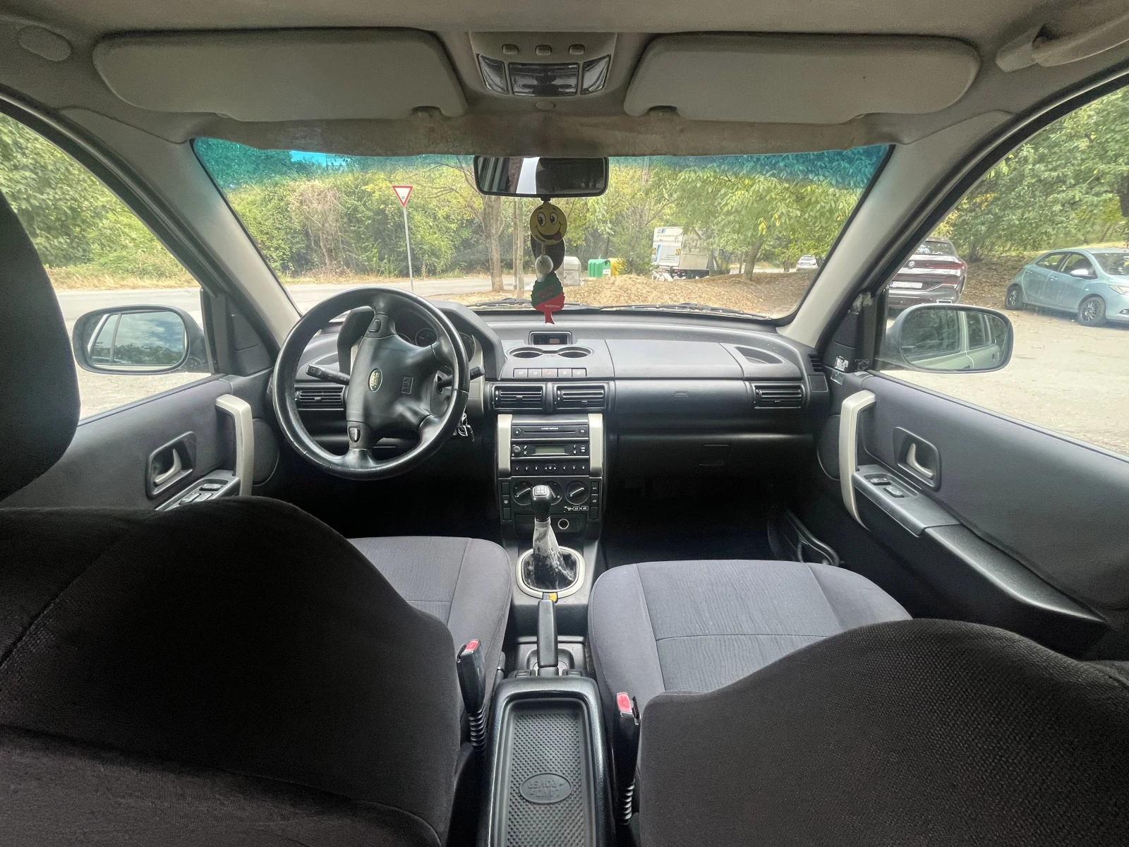 Land Rover Freelander Facelift - изображение 6