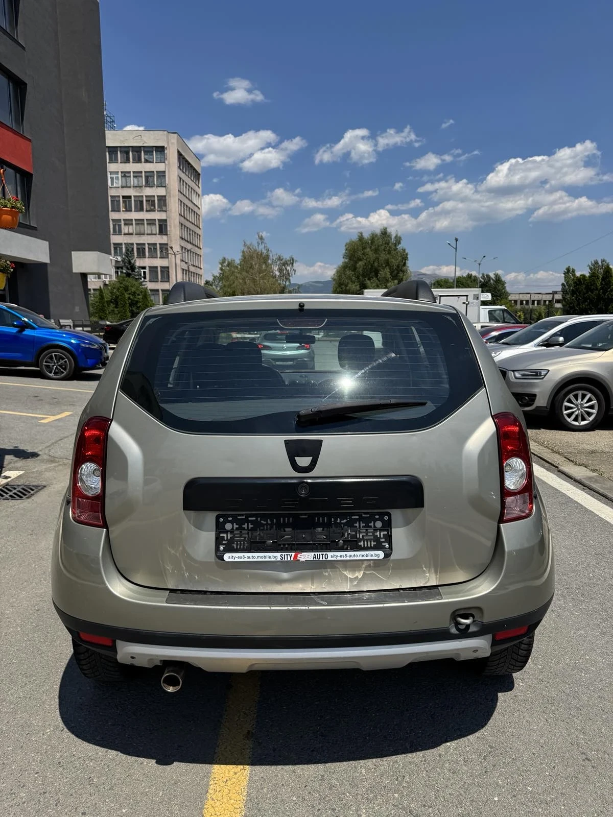 Dacia Duster  - изображение 7