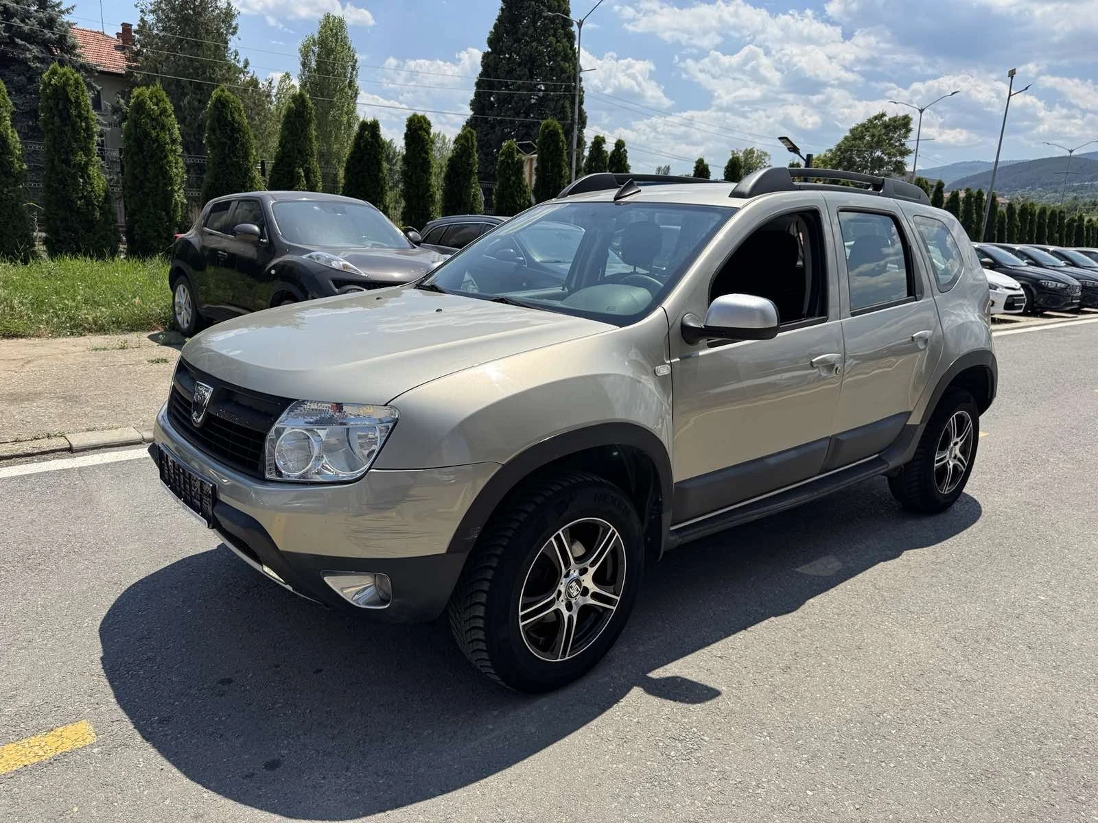 Dacia Duster | Mobile.bg   1