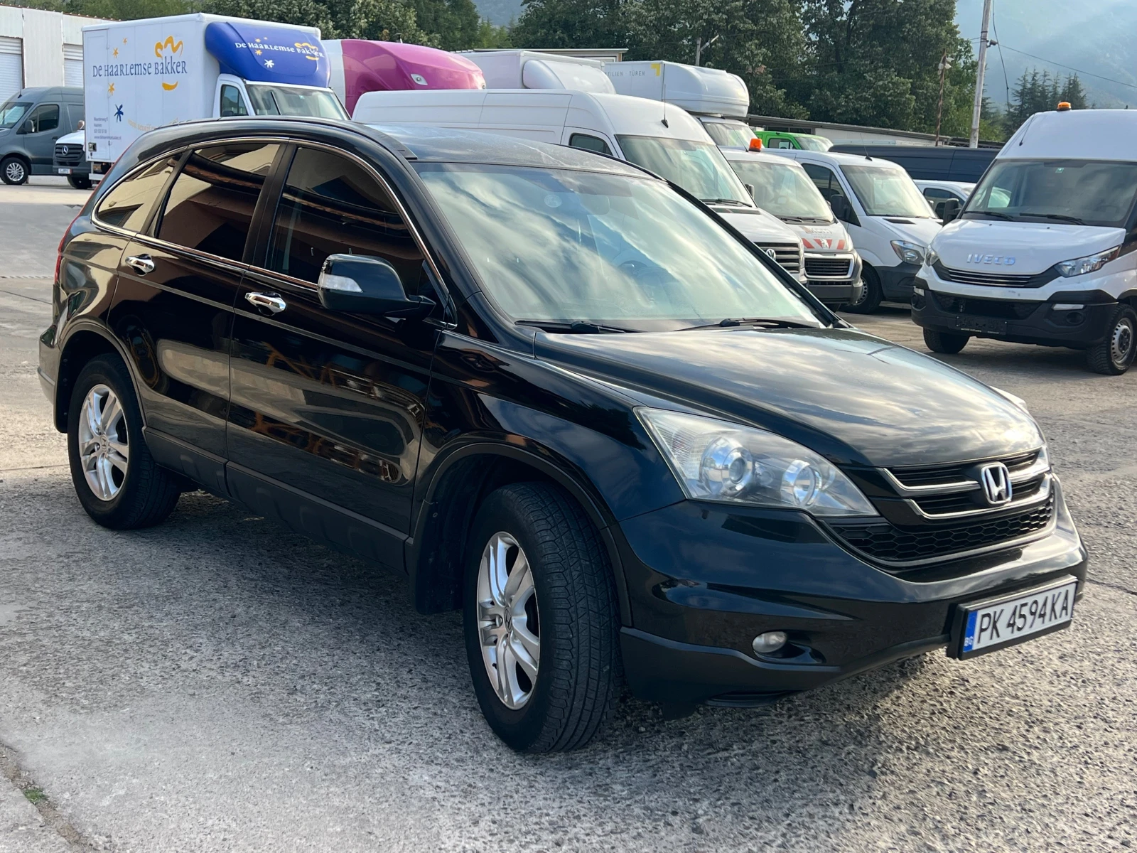 Honda Cr-v 2.2 КЛИМА , КАСКО - изображение 3