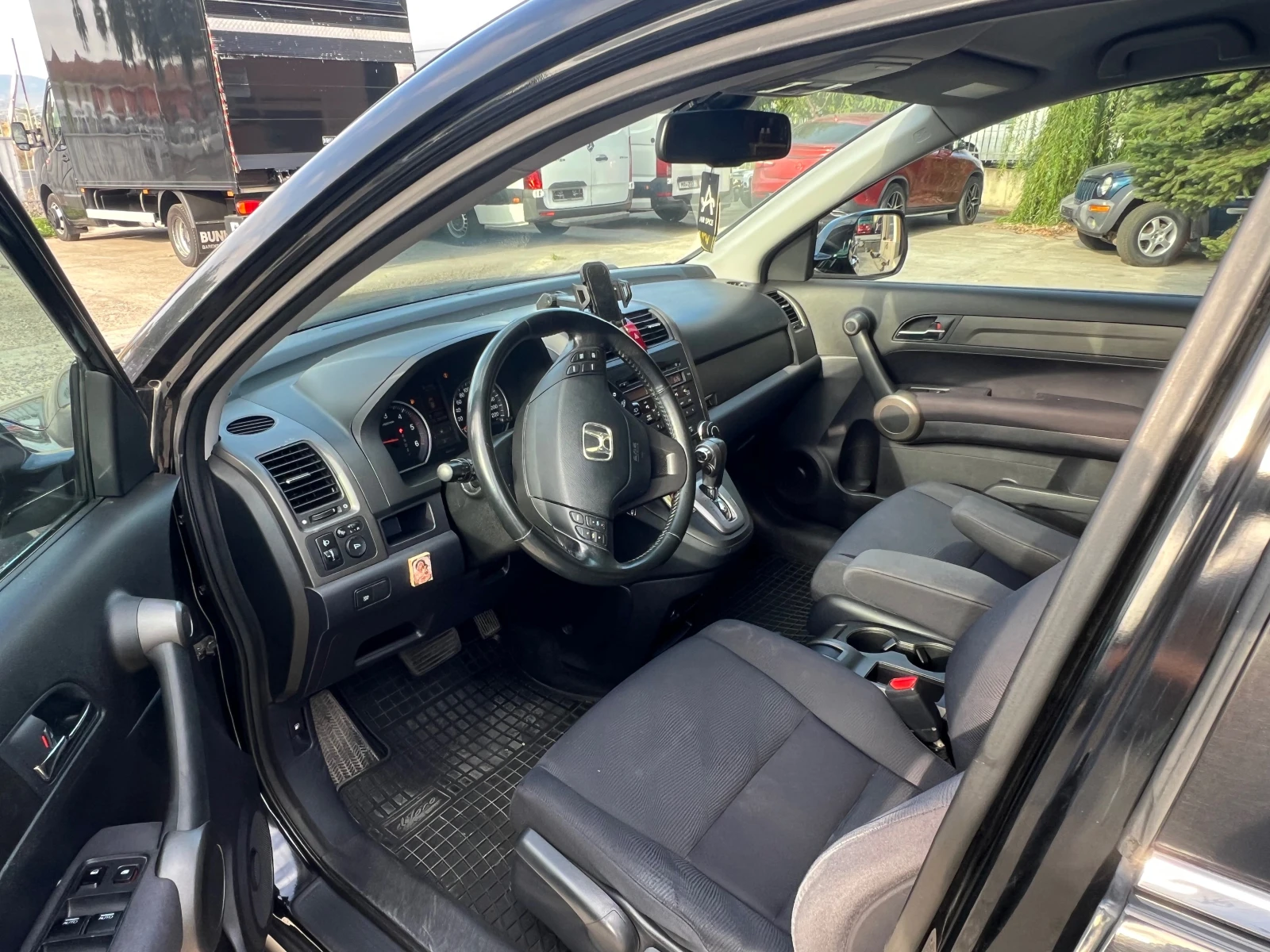 Honda Cr-v 2.2 КЛИМА , КАСКО - изображение 6
