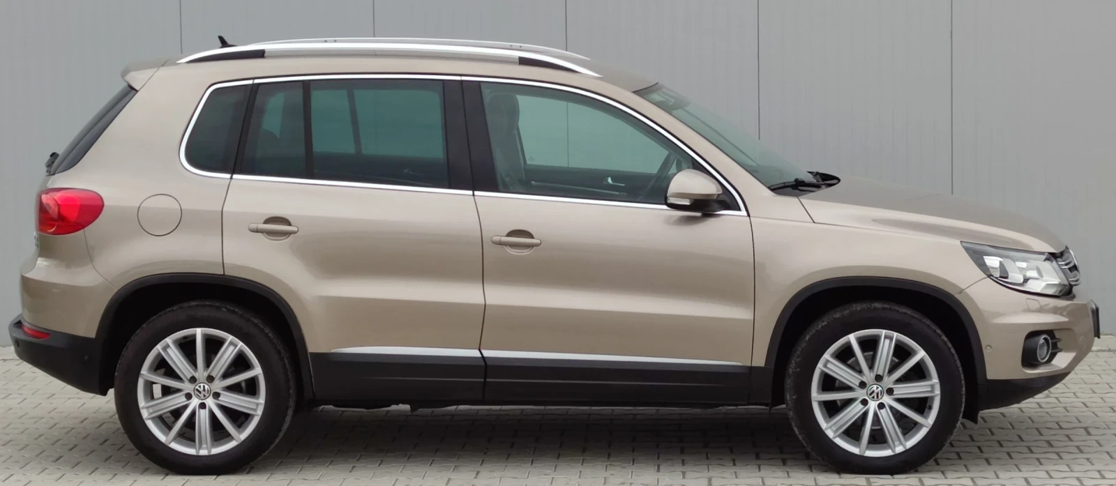 VW Tiguan 2.0TDI* 140�.�* DSG* 4-motion*  | Mobile.bg � ����������� 7