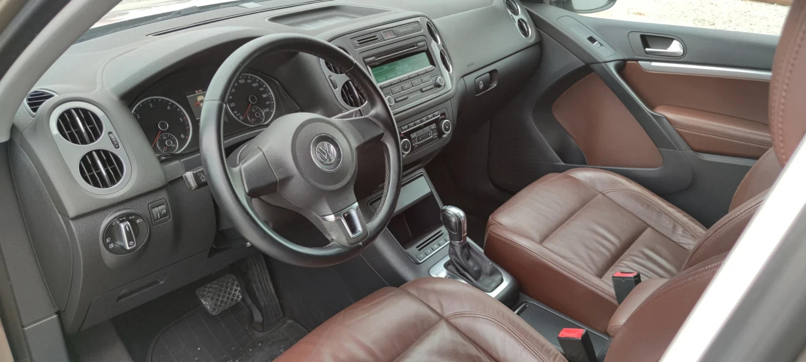VW Tiguan 2.0TDI* 140�.�* DSG* 4-motion*  | Mobile.bg � ����������� 13