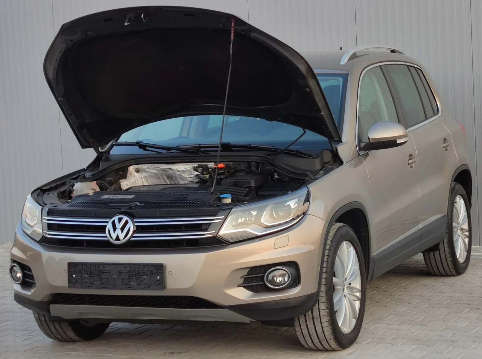 VW Tiguan 2.0TDI* 140.* DSG* 4-motion*  | Mobile.bg   14