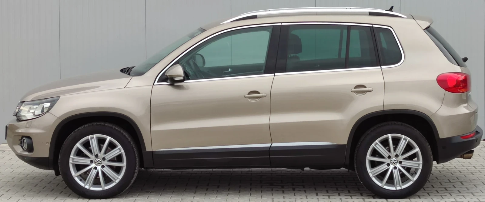 VW Tiguan 2.0TDI* 140�.�* DSG* 4-motion*  | Mobile.bg � ����������� 8