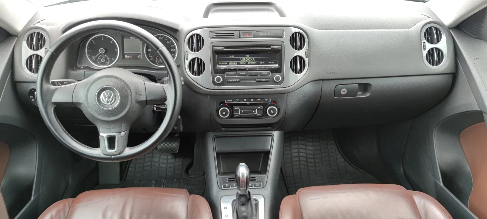 VW Tiguan 2.0TDI* 140�.�* DSG* 4-motion*  | Mobile.bg � ����������� 14
