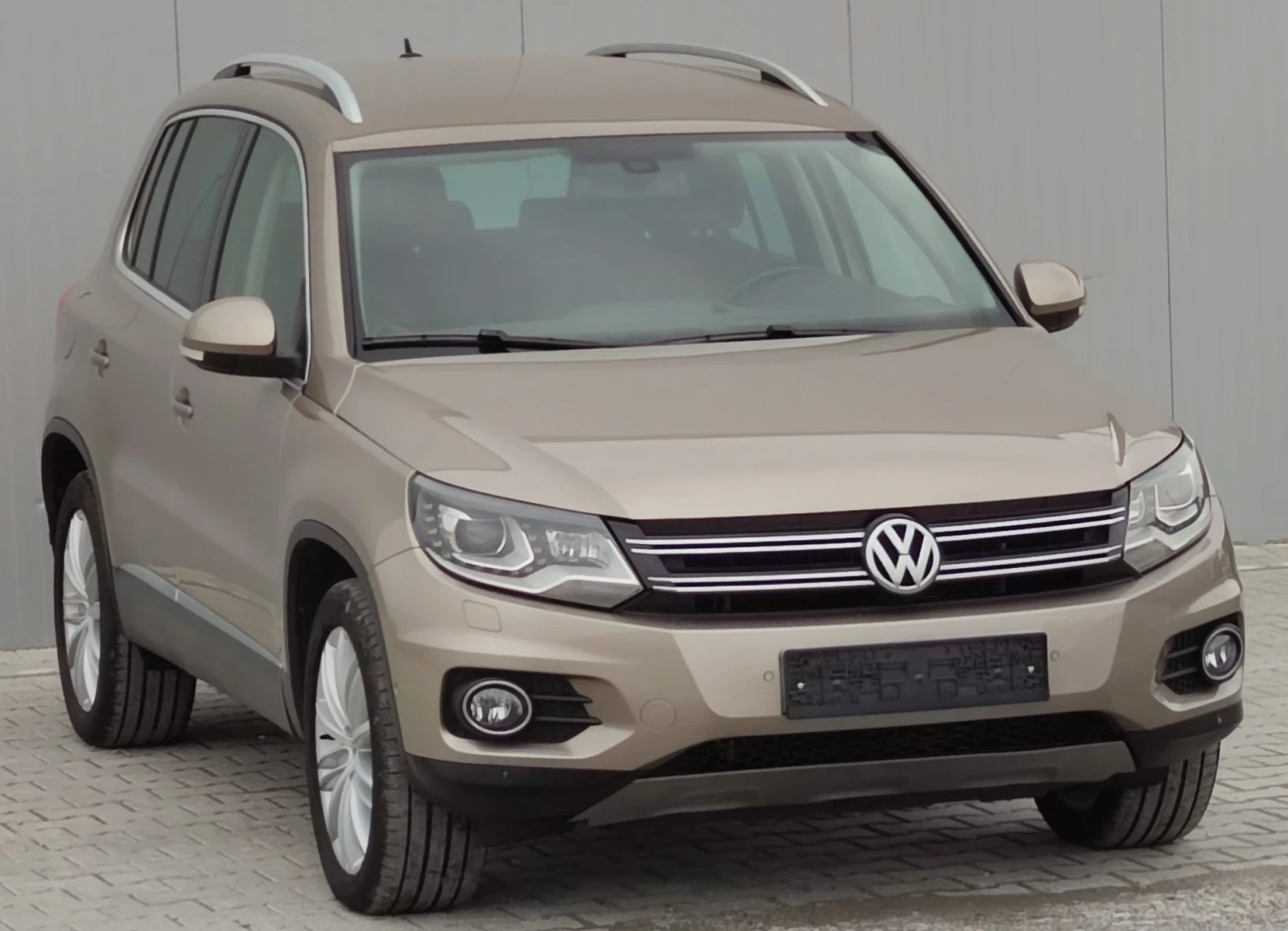 VW Tiguan 2.0TDI* 140к.с* DSG* 4-motion* 