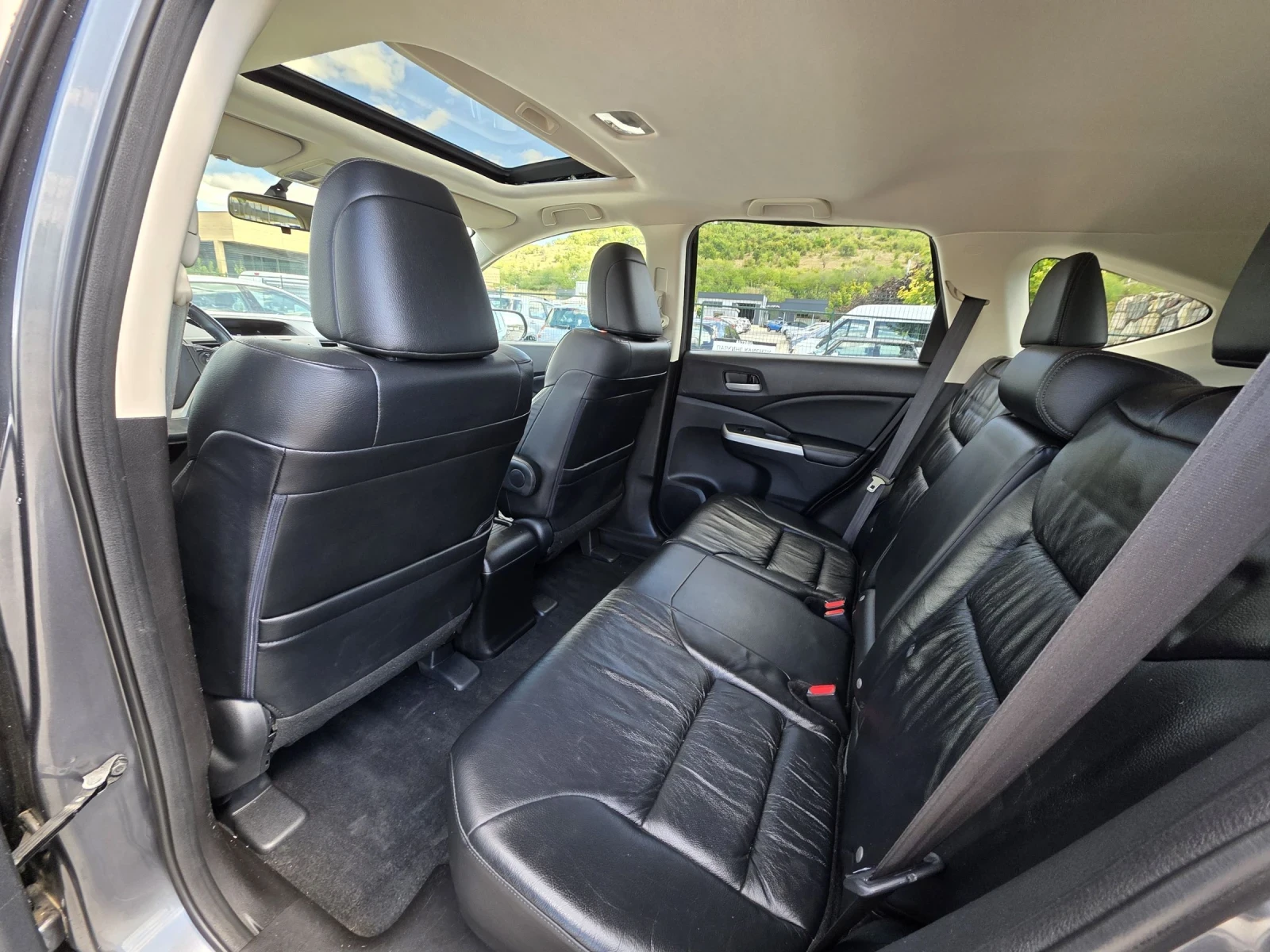 Honda Cr-v 2.4i AWD - изображение 9