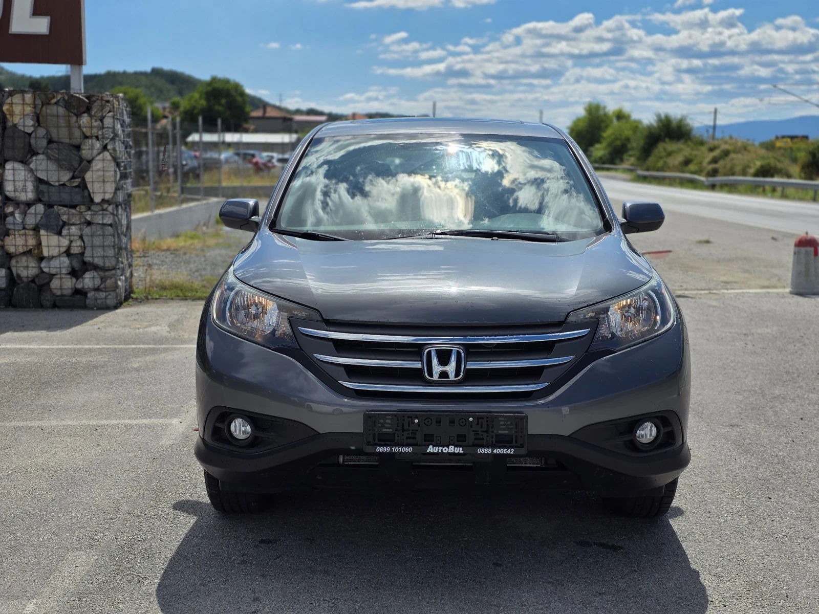 Honda Cr-v 2.4i AWD - изображение 2