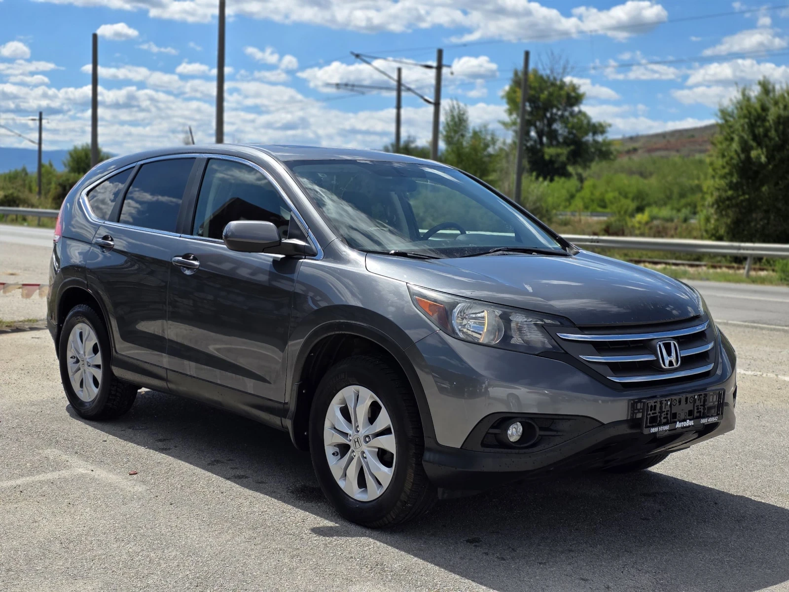 Honda Cr-v 2.4i AWD - изображение 3