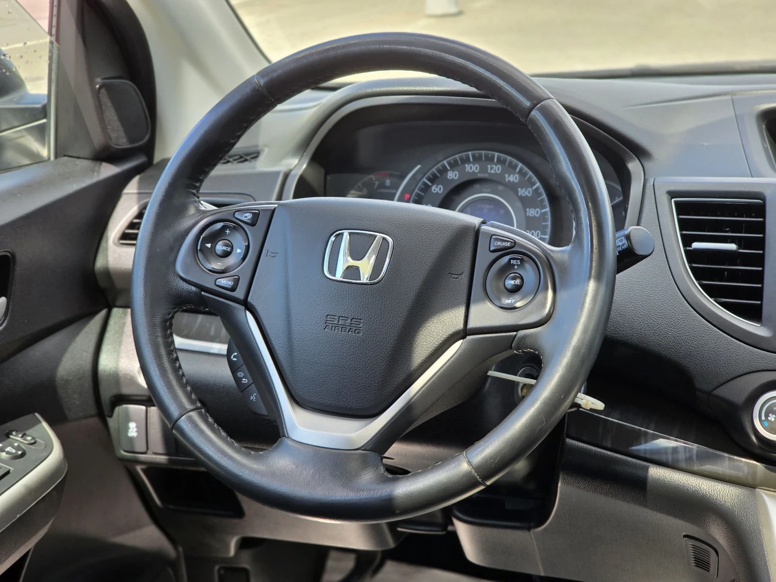 Honda Cr-v 2.4i AWD | Mobile.bg — изображение 12
