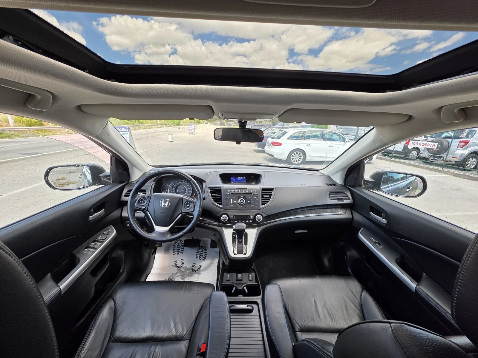 Honda Cr-v 2.4i AWD - изображение 10