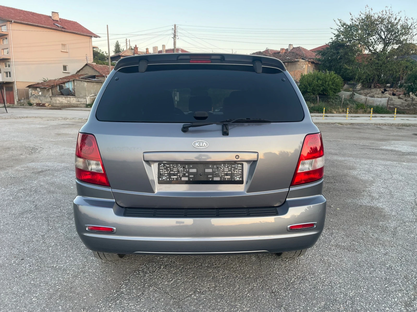 Kia Sorento 2.5 CRDi - изображение 5