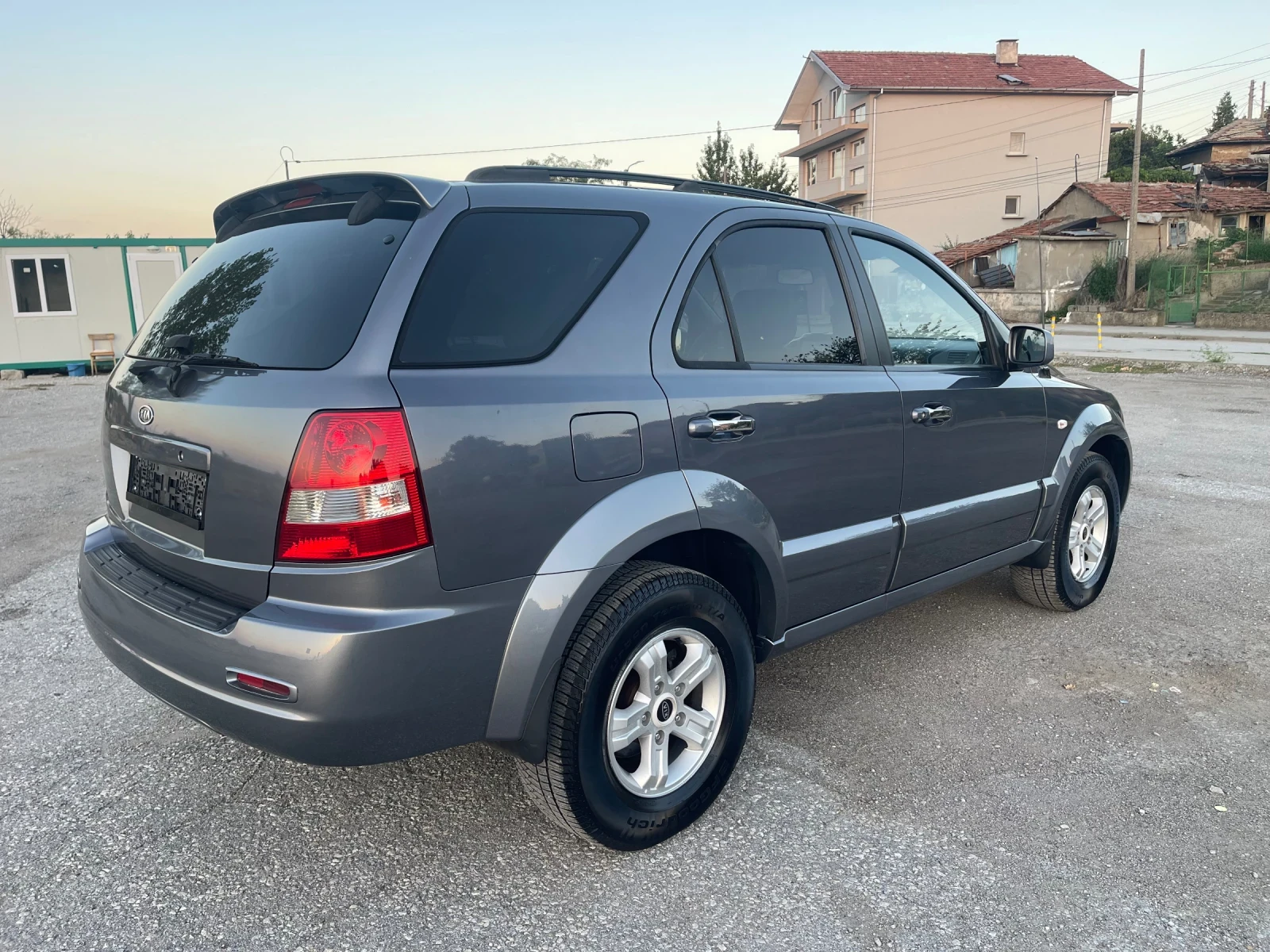 Kia Sorento 2.5 CRDi - изображение 4