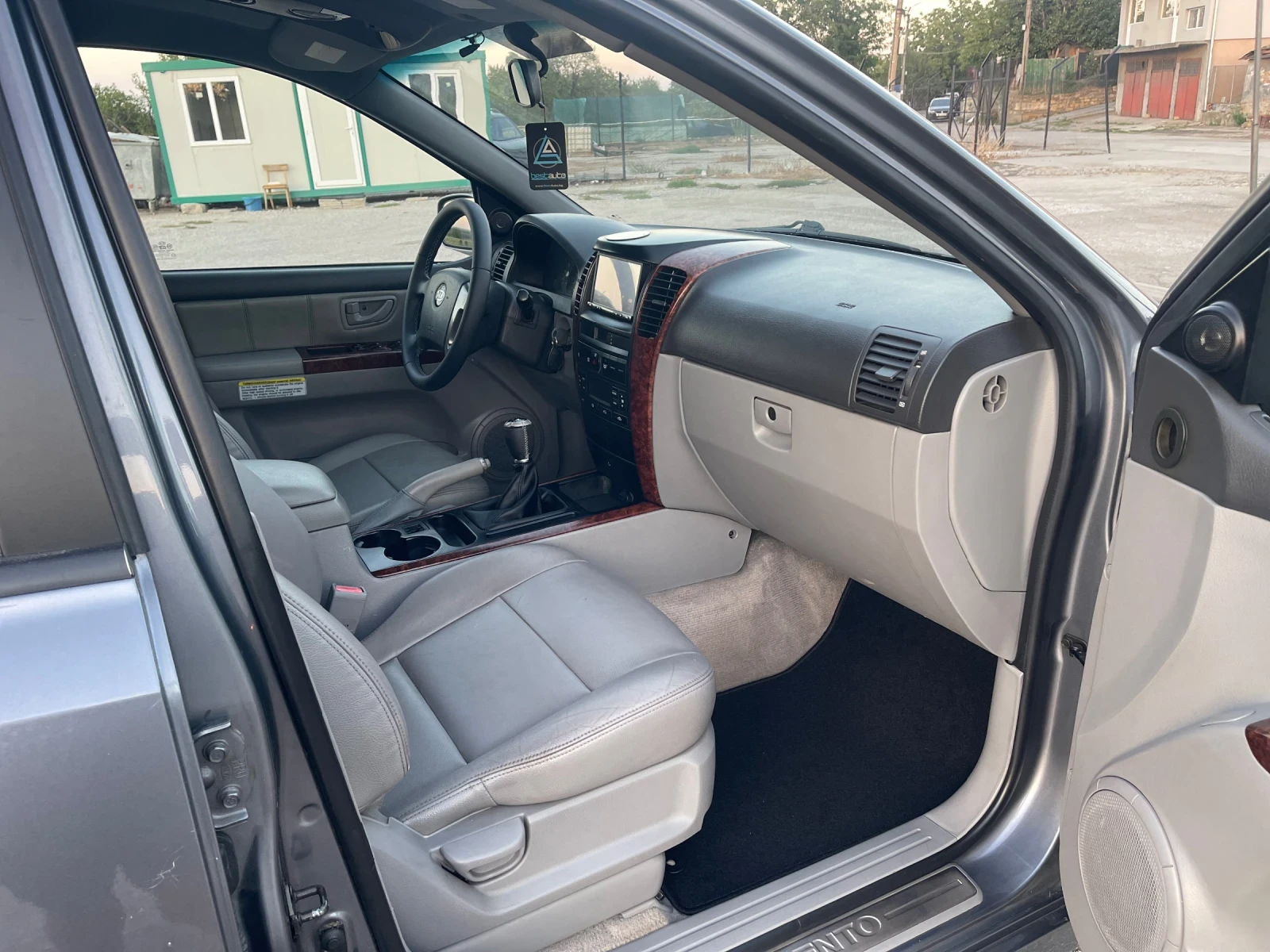Kia Sorento 2.5 CRDi - изображение 10