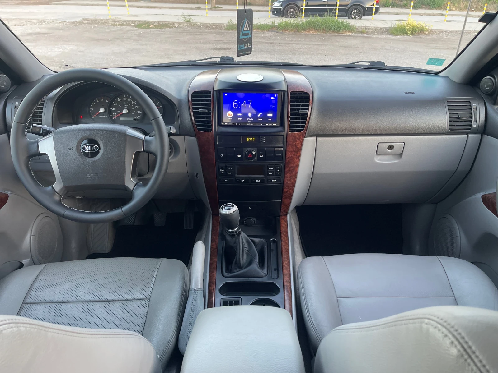 Kia Sorento 2.5 CRDi - изображение 9
