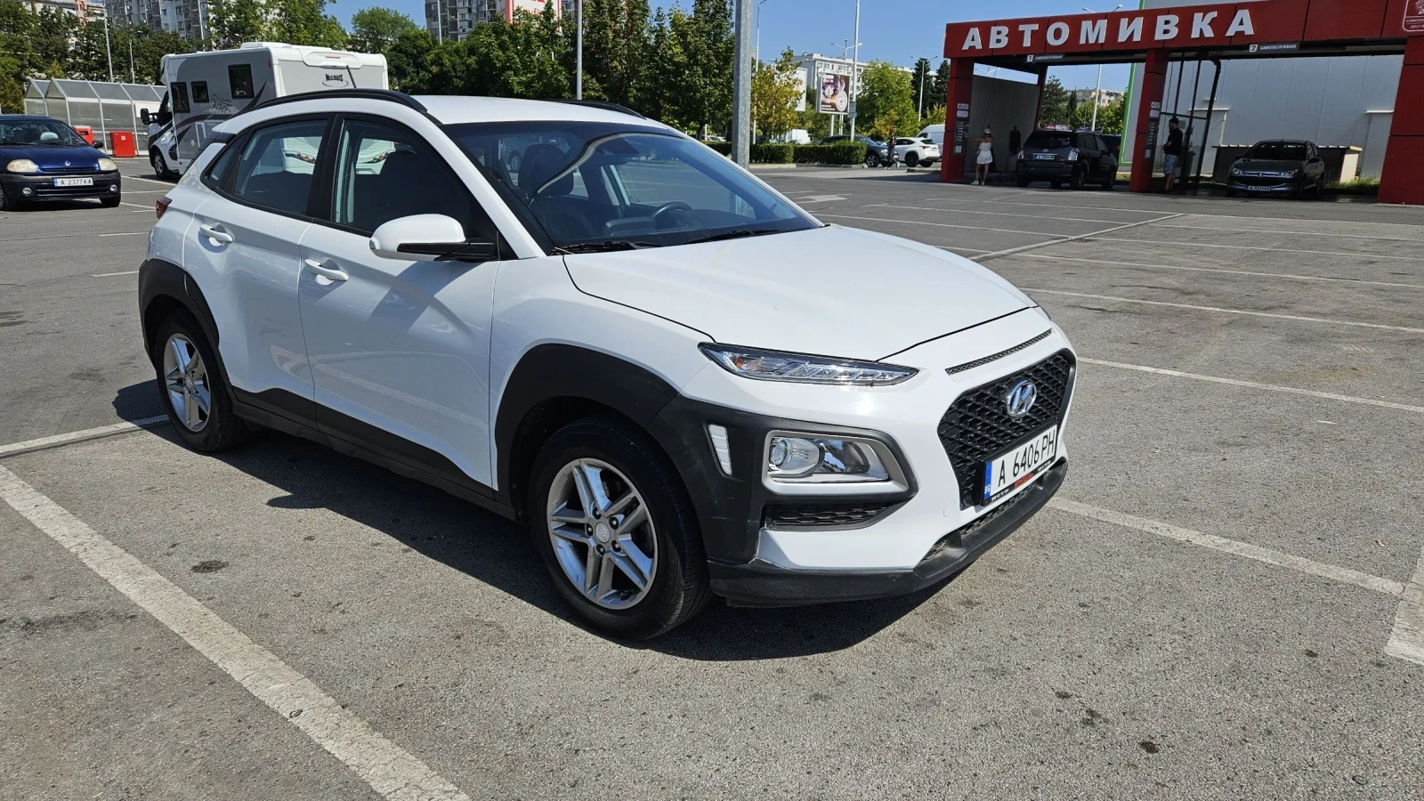 Hyundai Kona | Mobile.bg   2