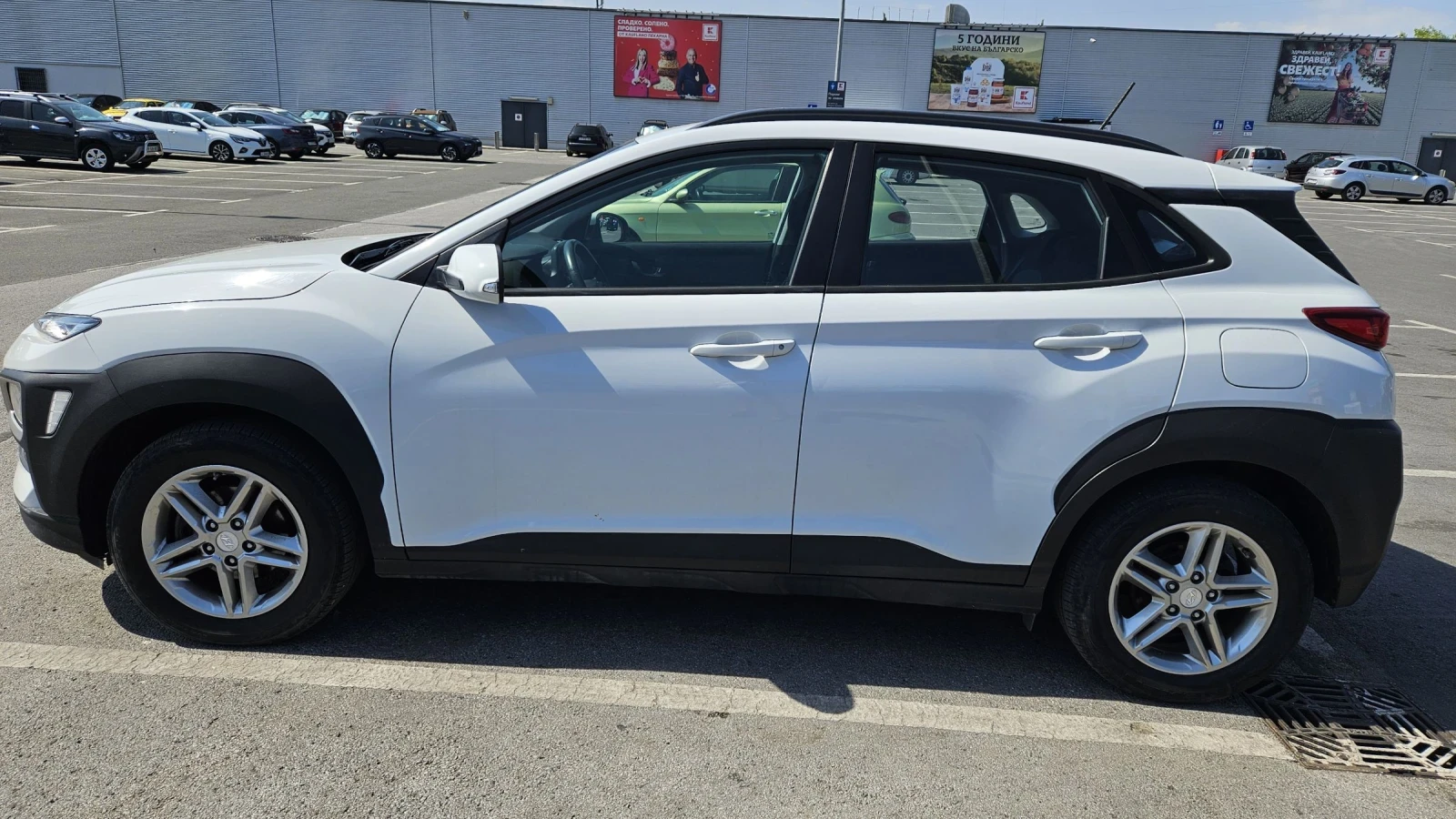 Hyundai Kona  - изображение 8