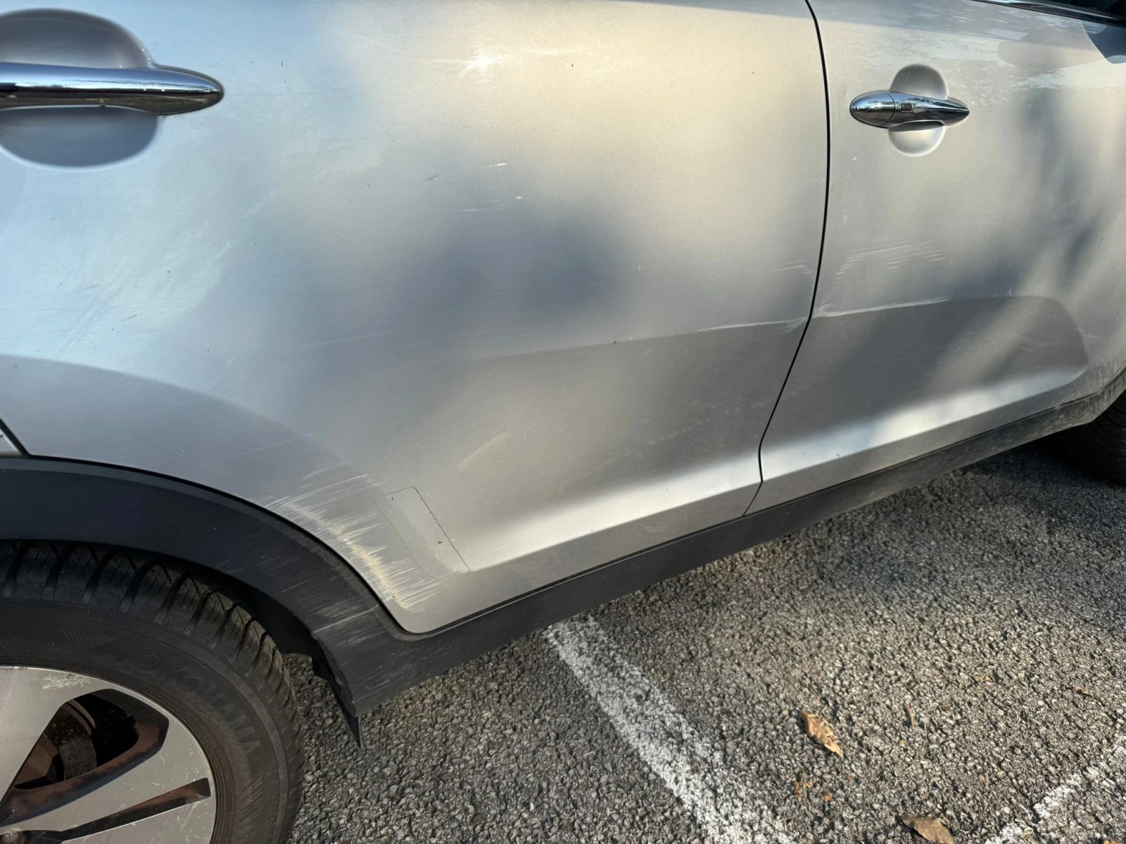 Kia Sportage 4х4 2.0crdi 184к.с Автоматик R line - изображение 7