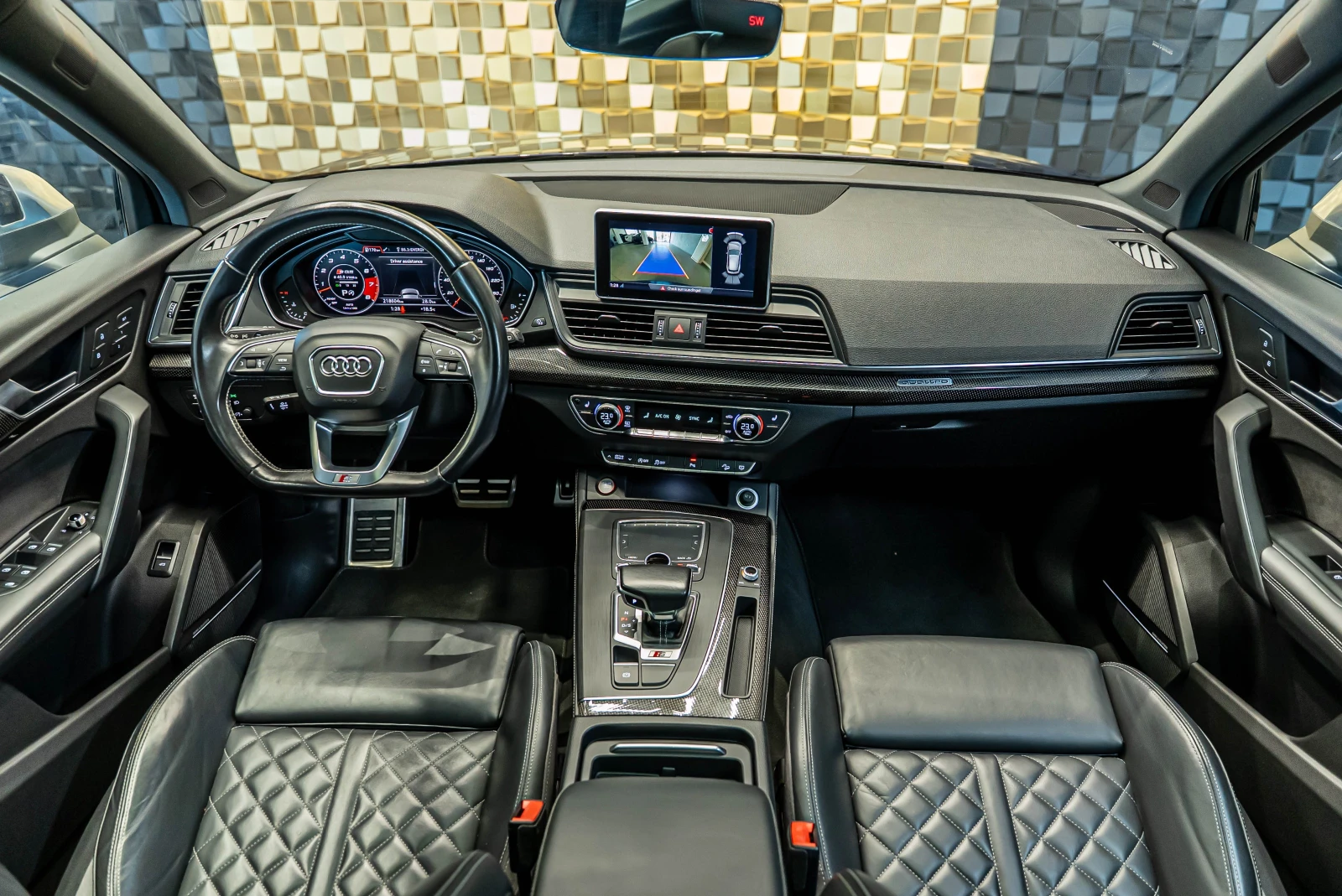 Audi SQ5 TFSI V6T Quattro | Mobile.bg   15