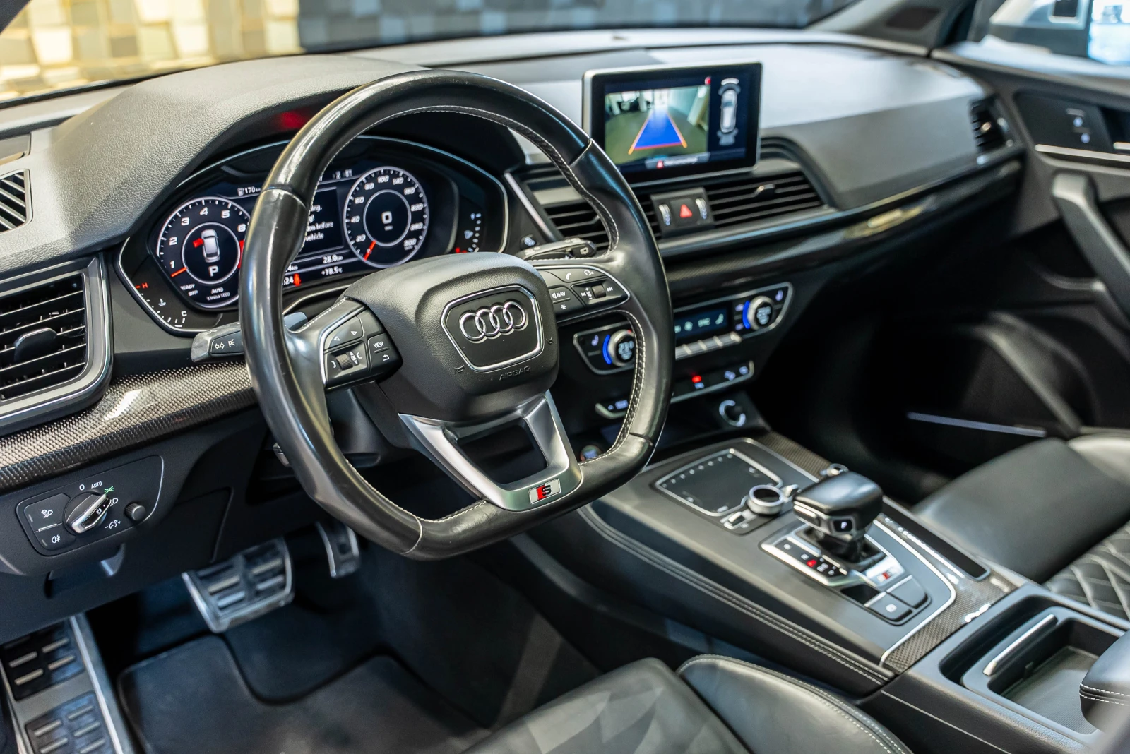 Audi SQ5 TFSI V6T Quattro - изображение 7