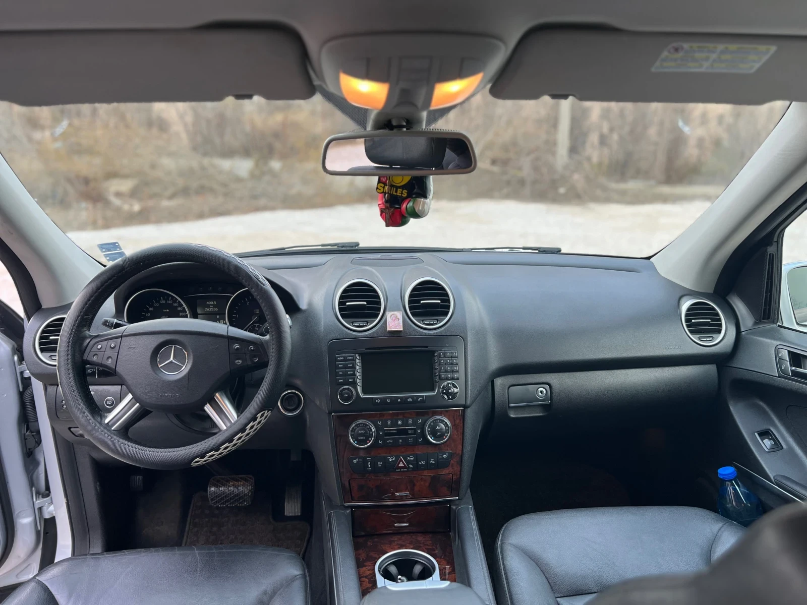 Mercedes-Benz ML 320  - изображение 7