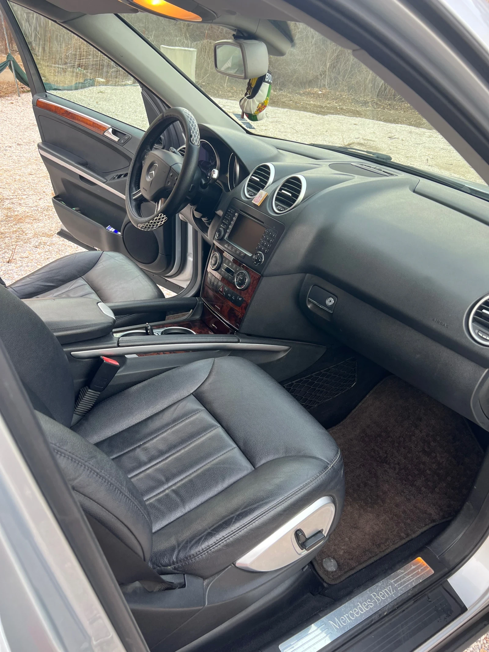 Mercedes-Benz ML 320 | Mobile.bg   12