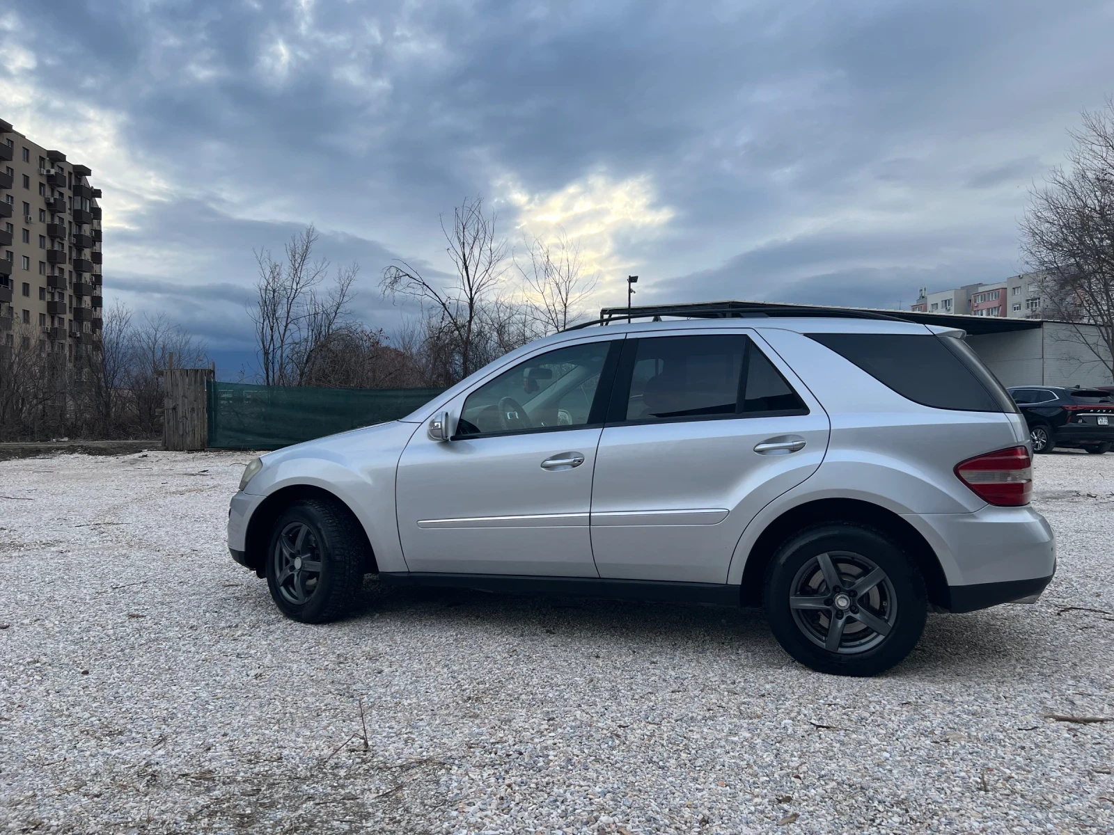 Mercedes-Benz ML 320  - изображение 5