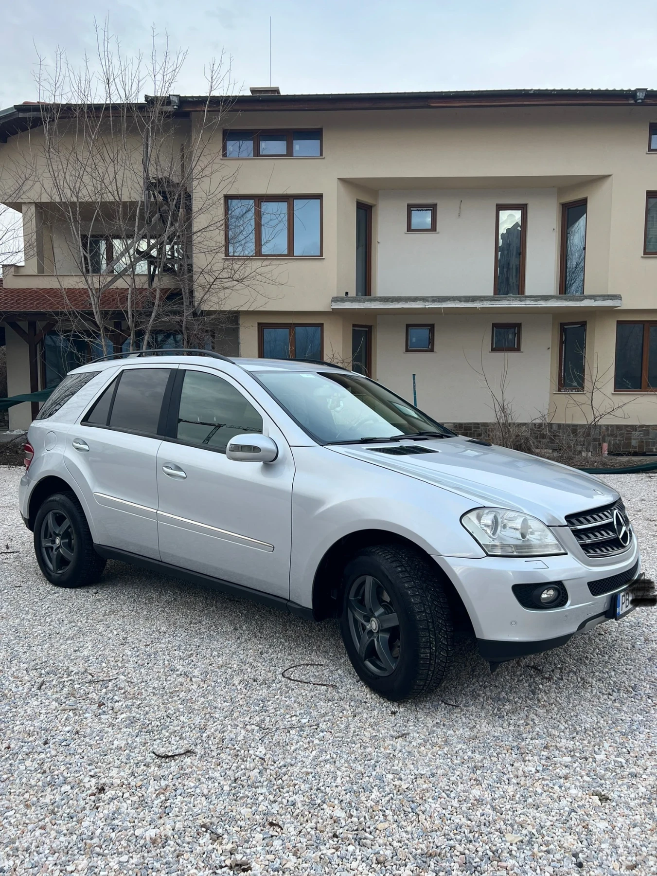 Mercedes-Benz ML 320  - изображение 2