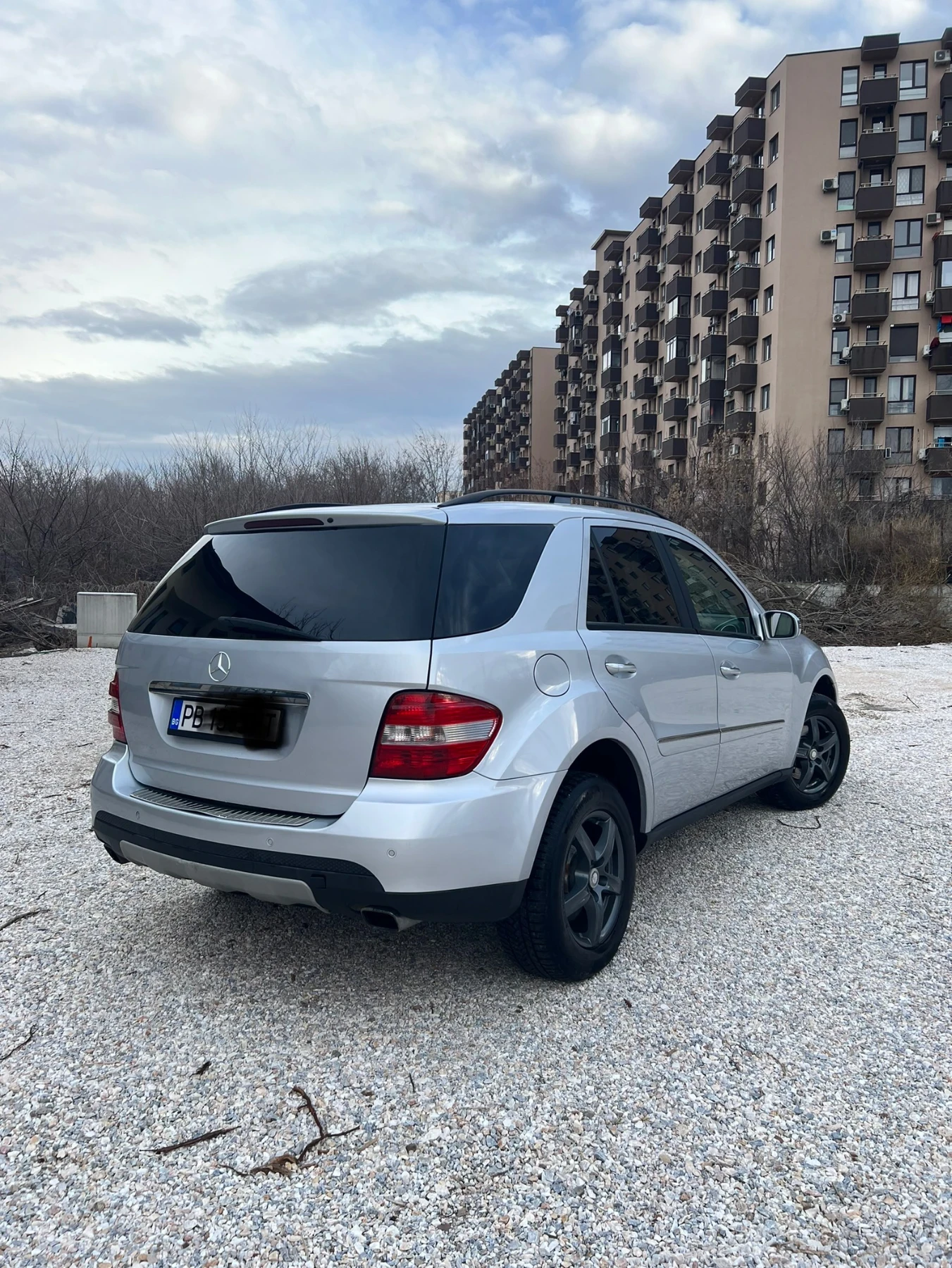 Mercedes-Benz ML 320  - изображение 3