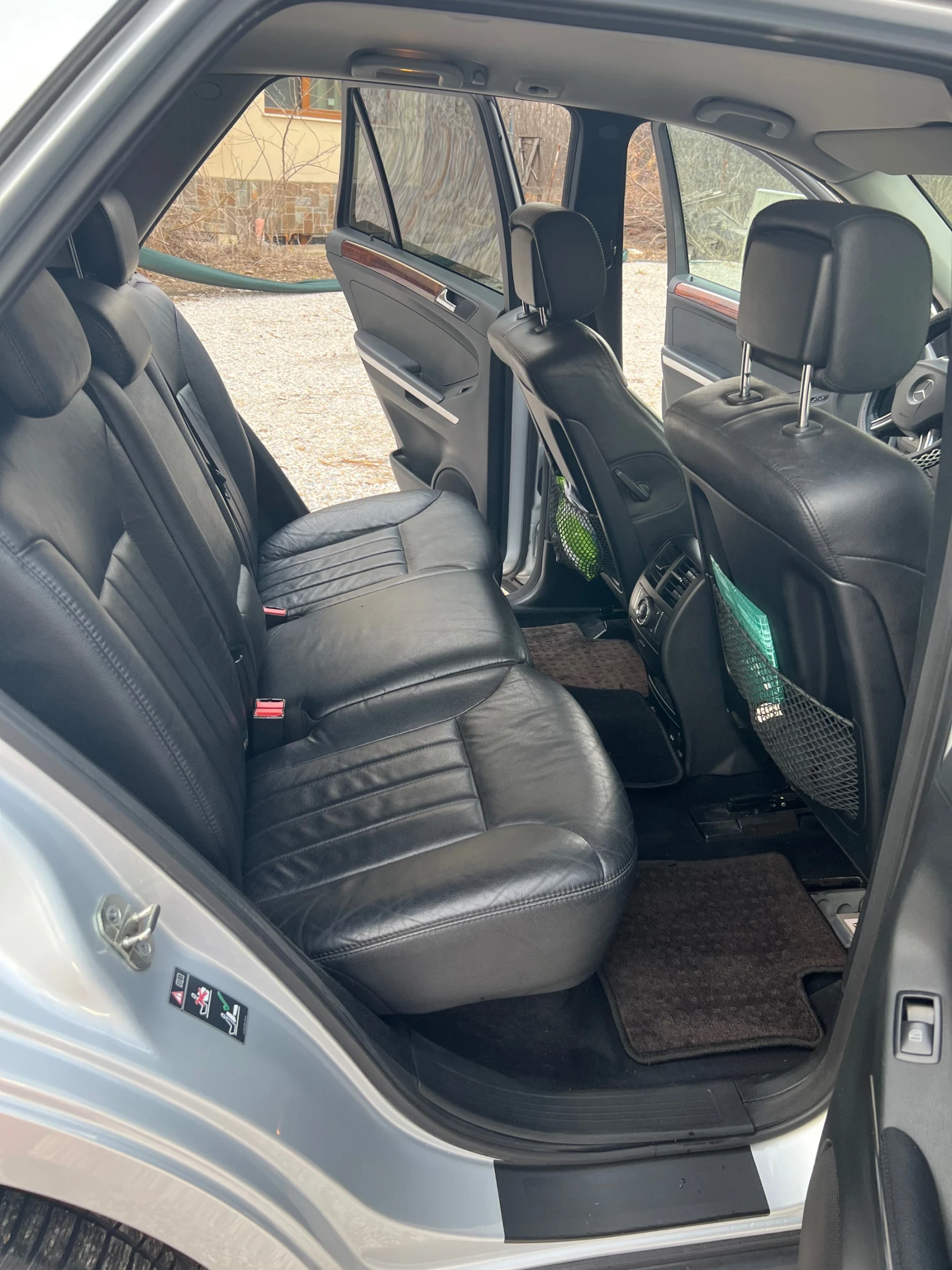 Mercedes-Benz ML 320 | Mobile.bg   11