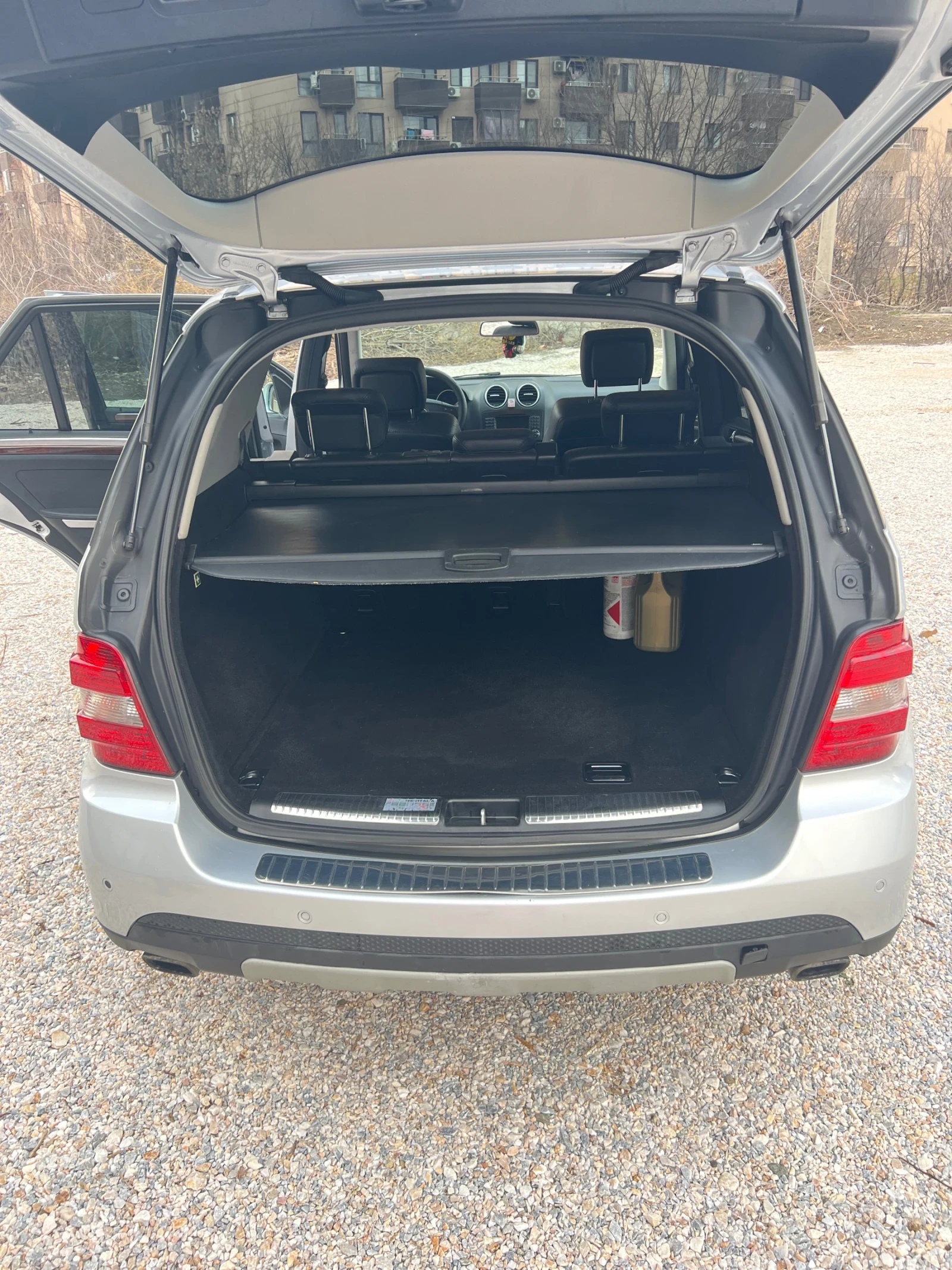 Mercedes-Benz ML 320  - изображение 10