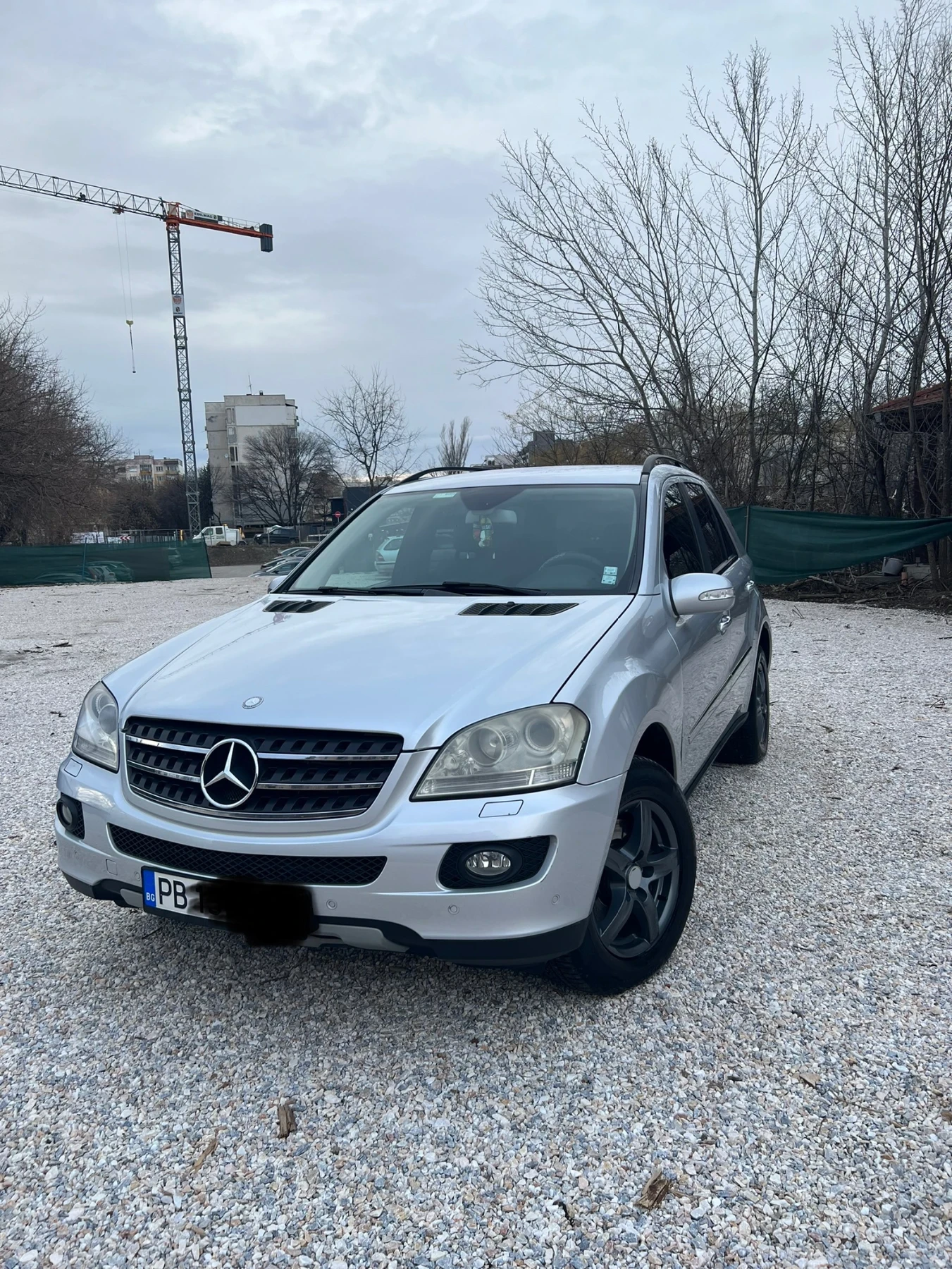 Mercedes-Benz ML 320 | Mobile.bg   1