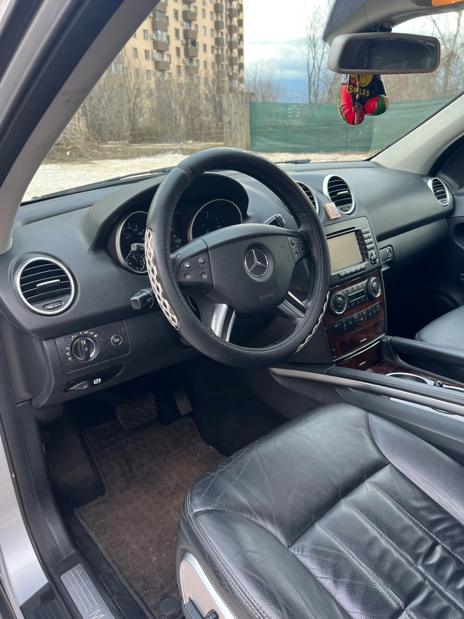 Mercedes-Benz ML 320  - изображение 9