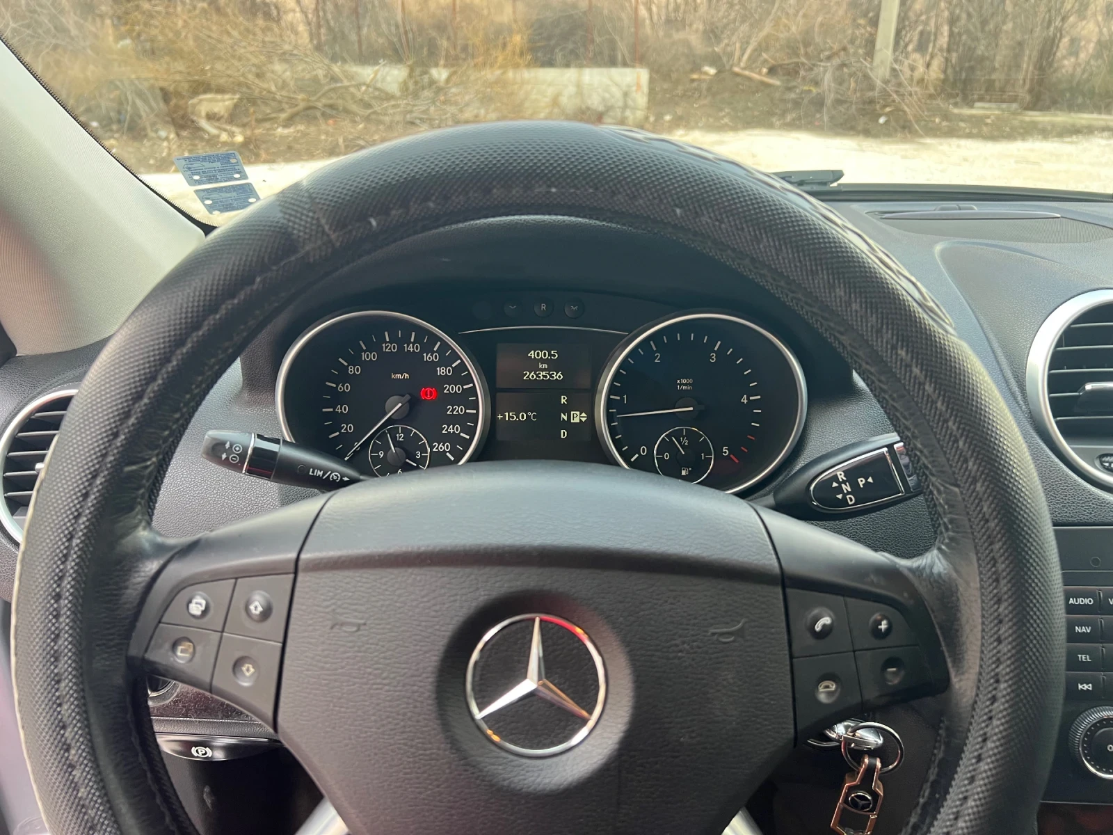 Mercedes-Benz ML 320 | Mobile.bg   13