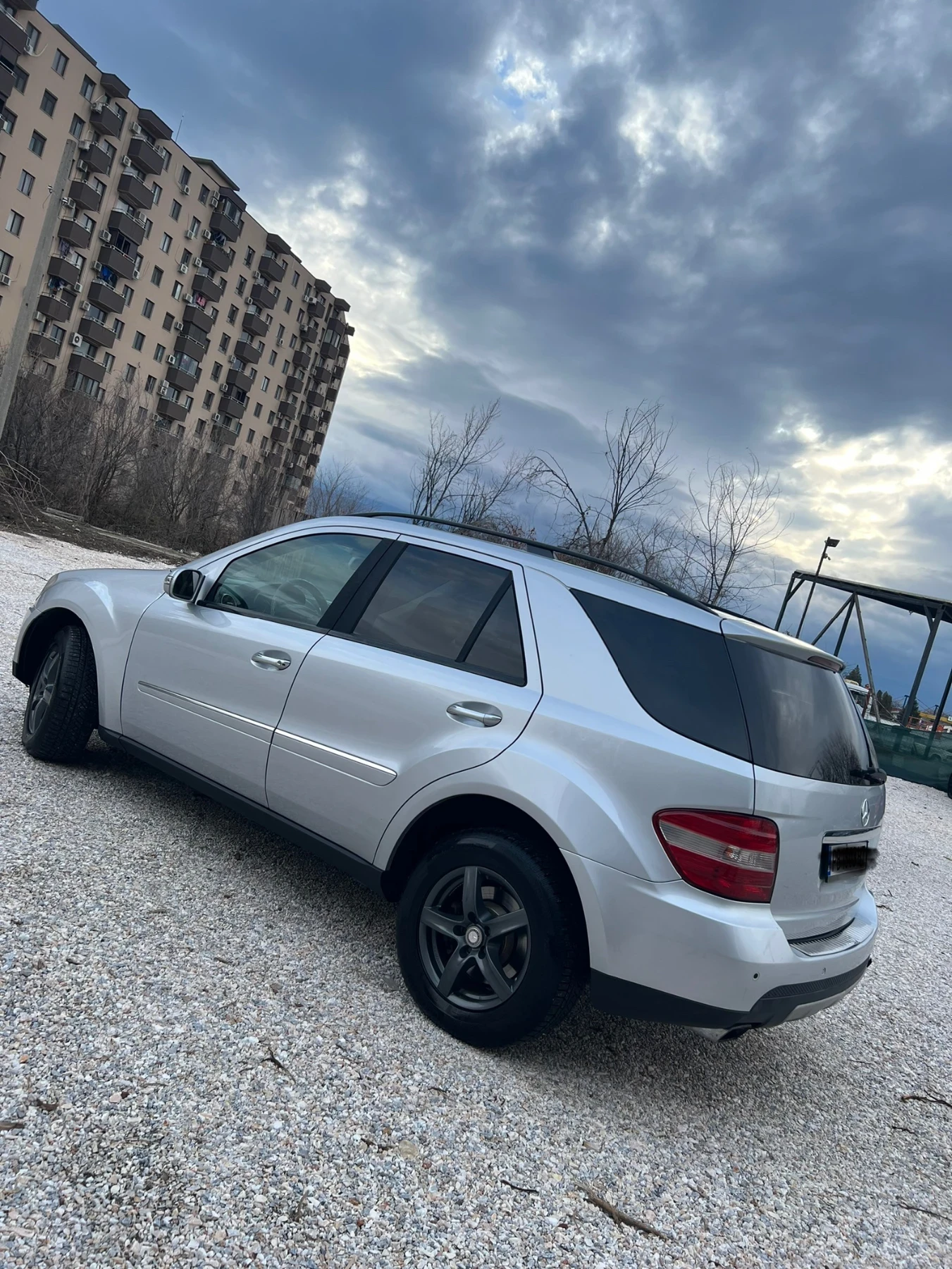 Mercedes-Benz ML 320  - изображение 4
