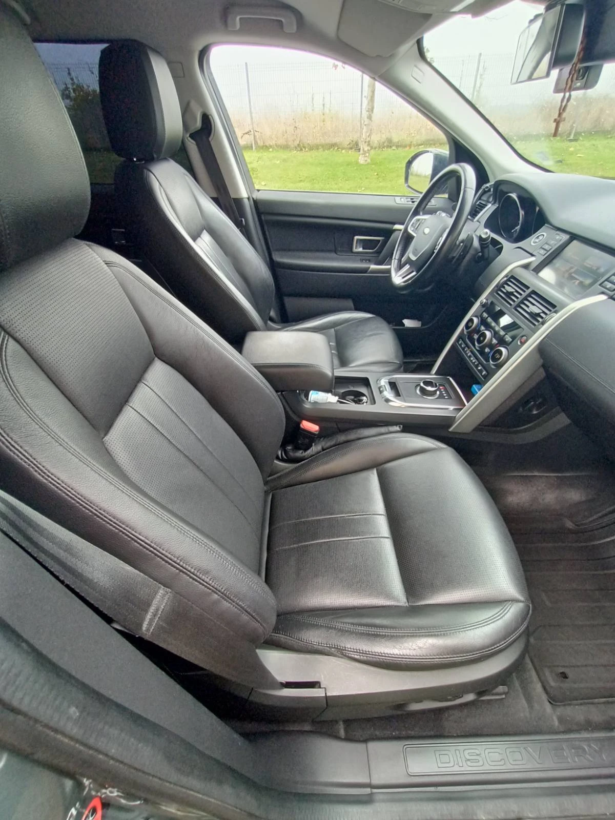 Land Rover Discovery Sport | Mobile.bg   7