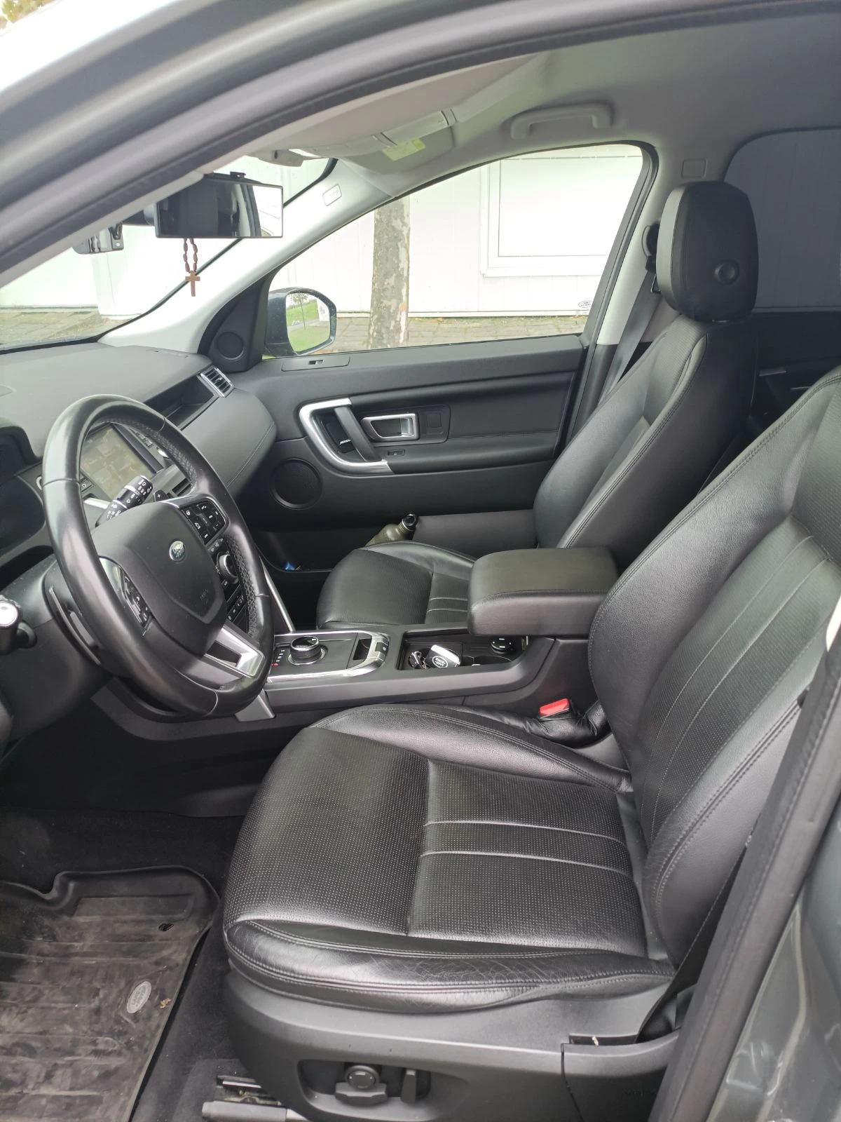 Land Rover Discovery Sport | Mobile.bg   11