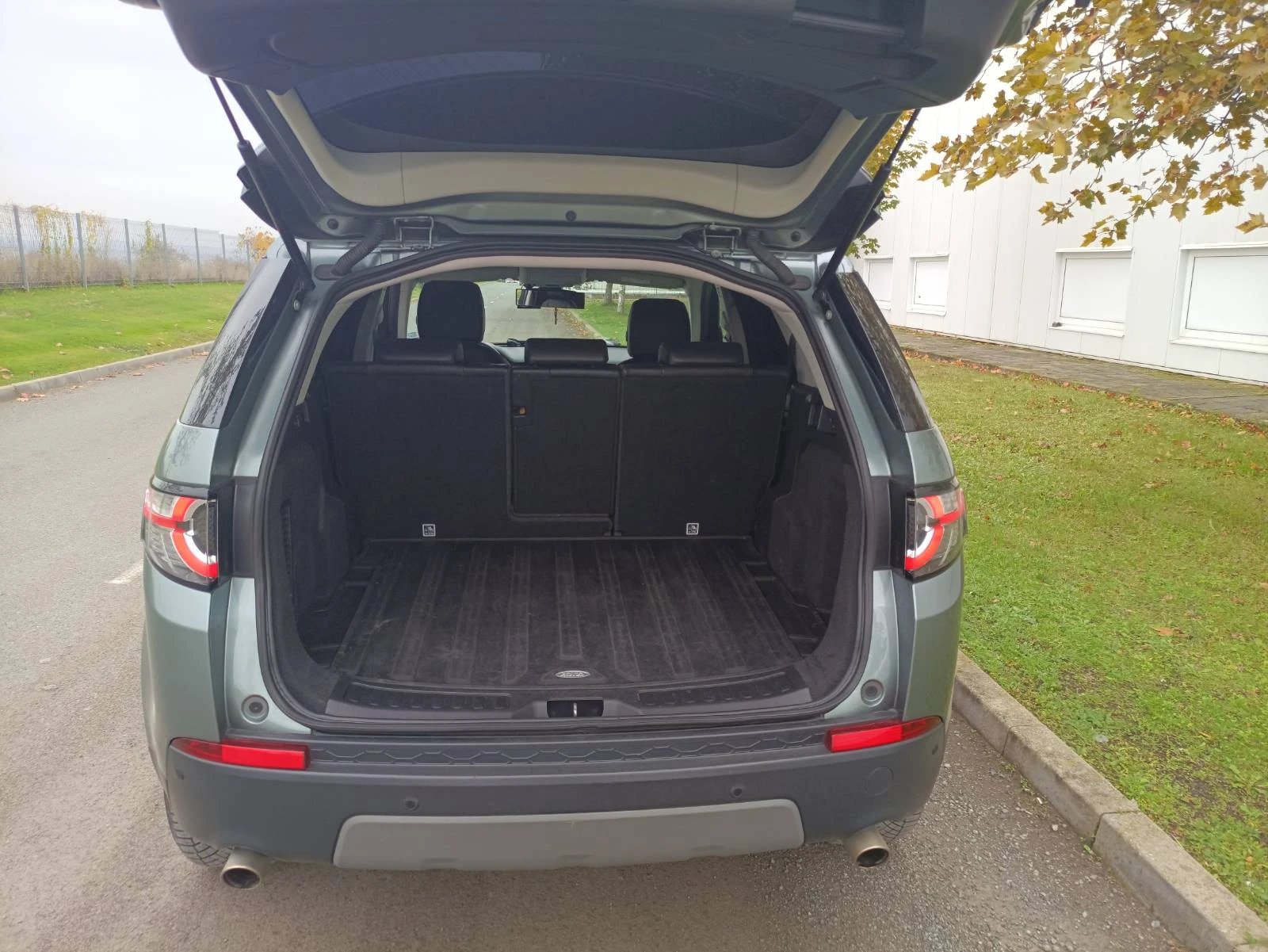 Land Rover Discovery Sport | Mobile.bg   4