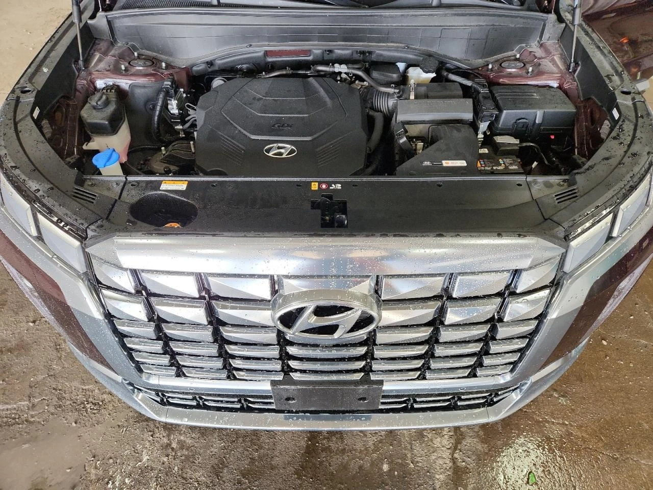 Hyundai Palisade CALLIGRAPHY | Mobile.bg   12