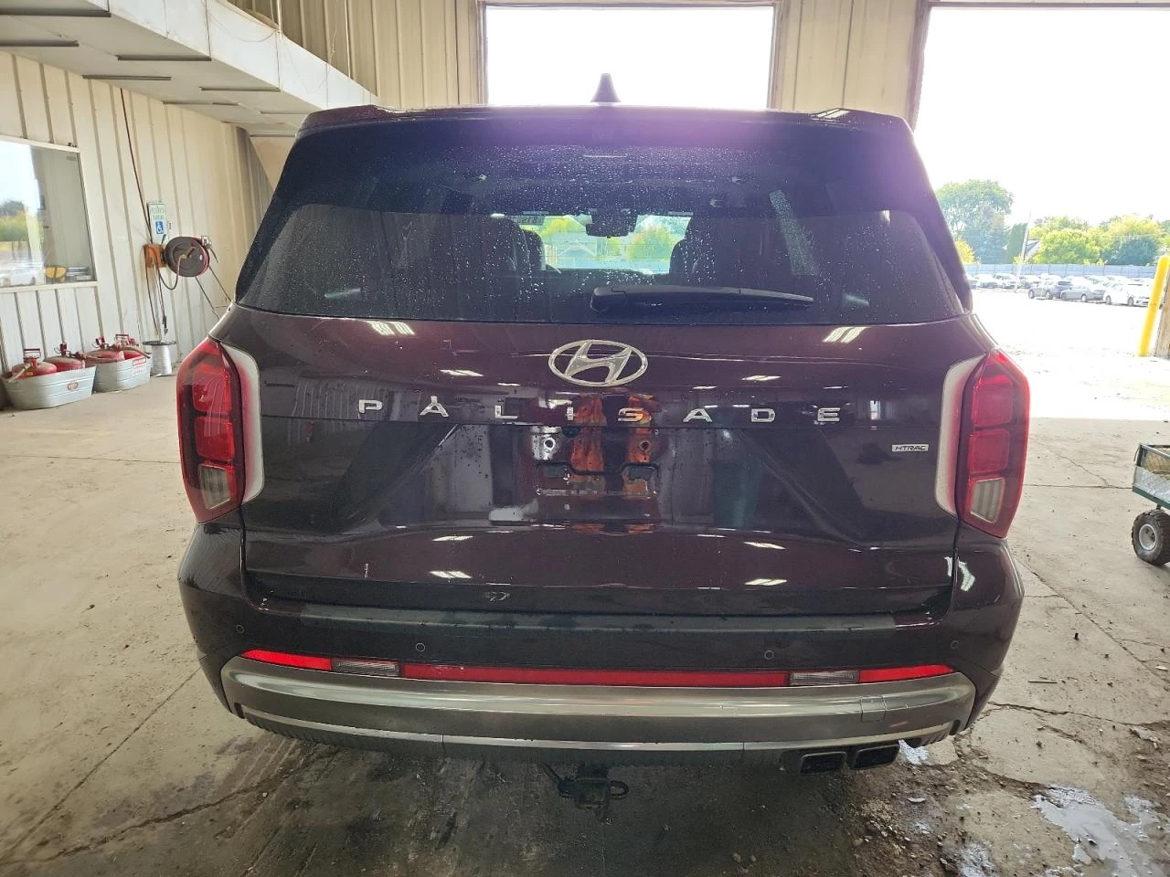 Hyundai Palisade CALLIGRAPHY - изображение 2