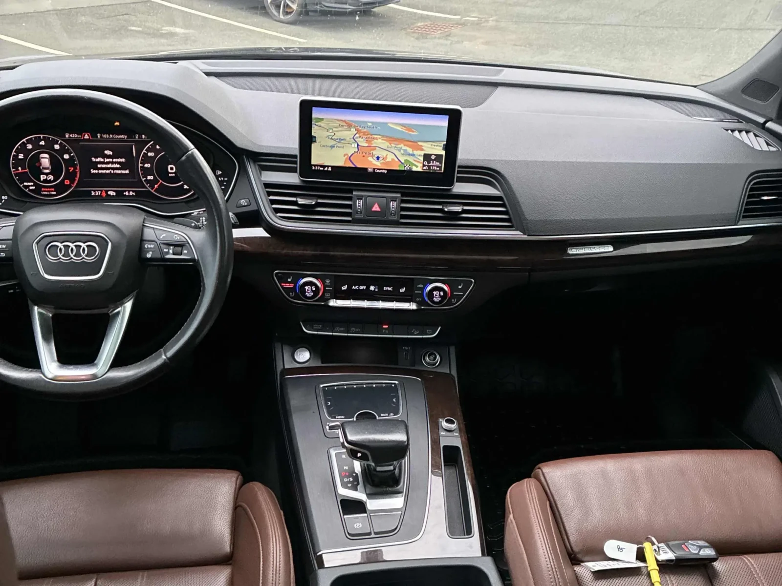 Audi Q5 * TECHNIK* CARFAX *    | Mobile.bg   6