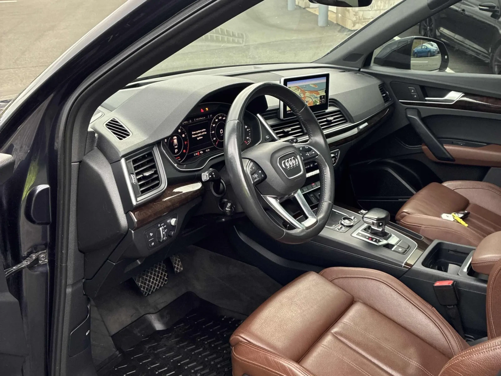 Audi Q5 * TECHNIK* CARFAX *    | Mobile.bg   7