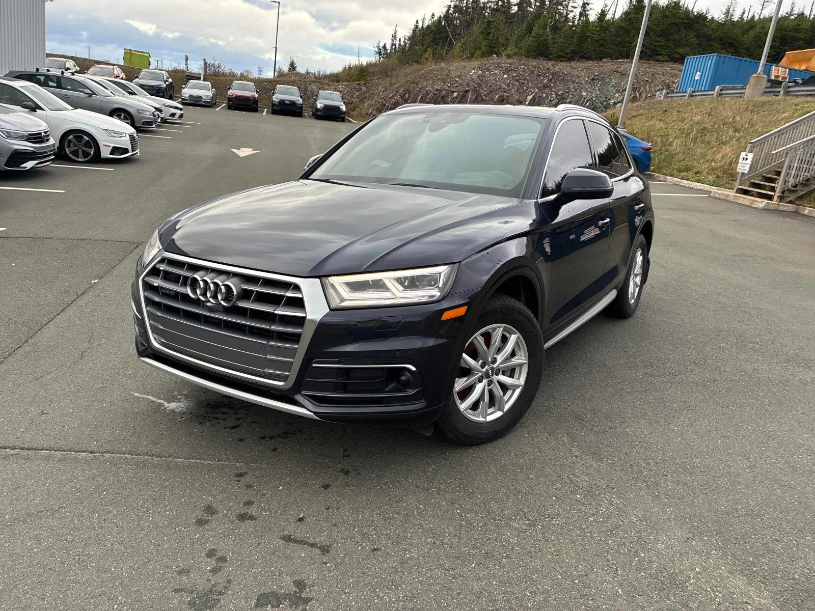 Audi Q5 * TECHNIK* CARFAX *    | Mobile.bg   1