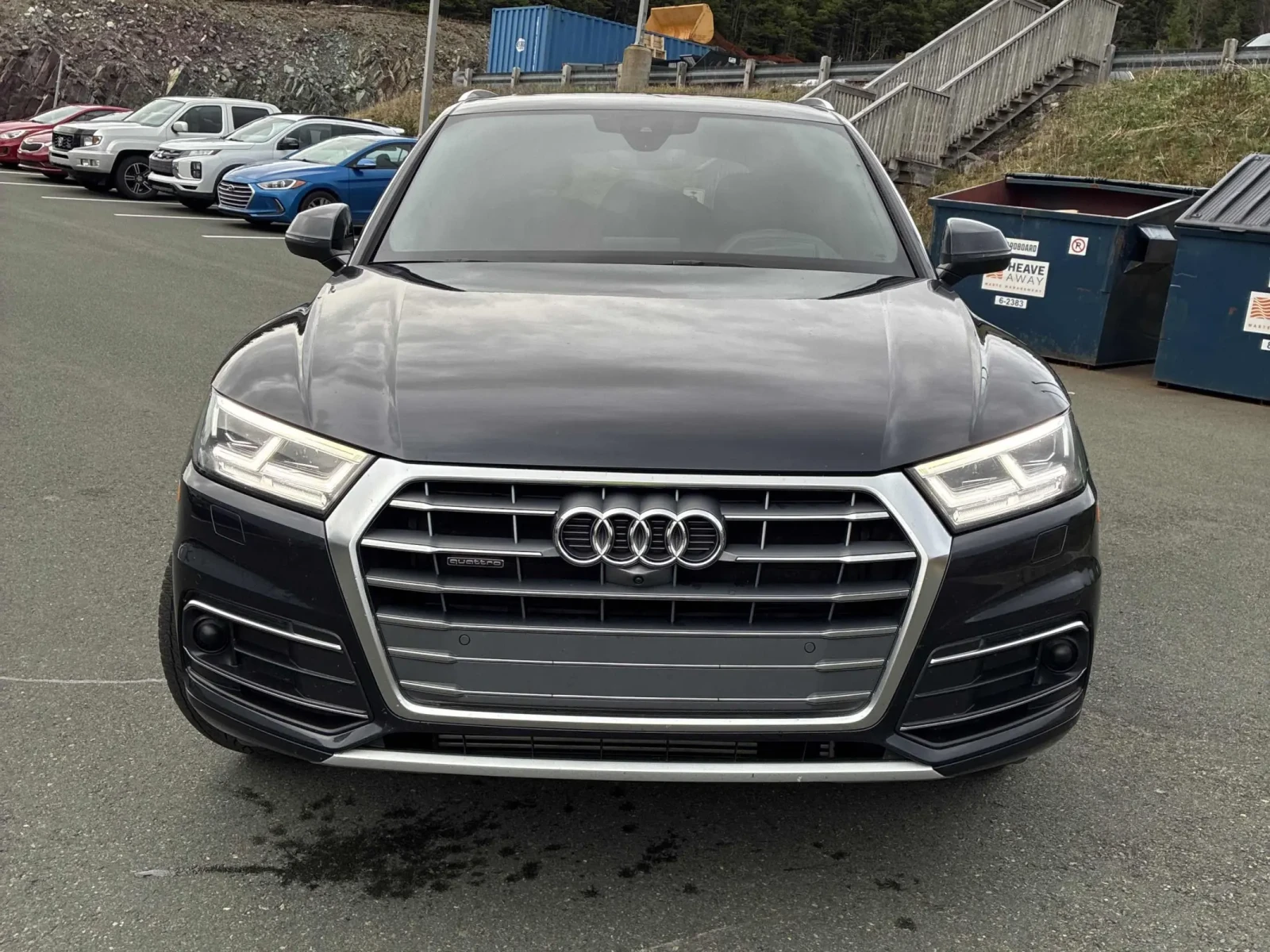 Audi Q5 * TECHNIK* CARFAX *    | Mobile.bg   2