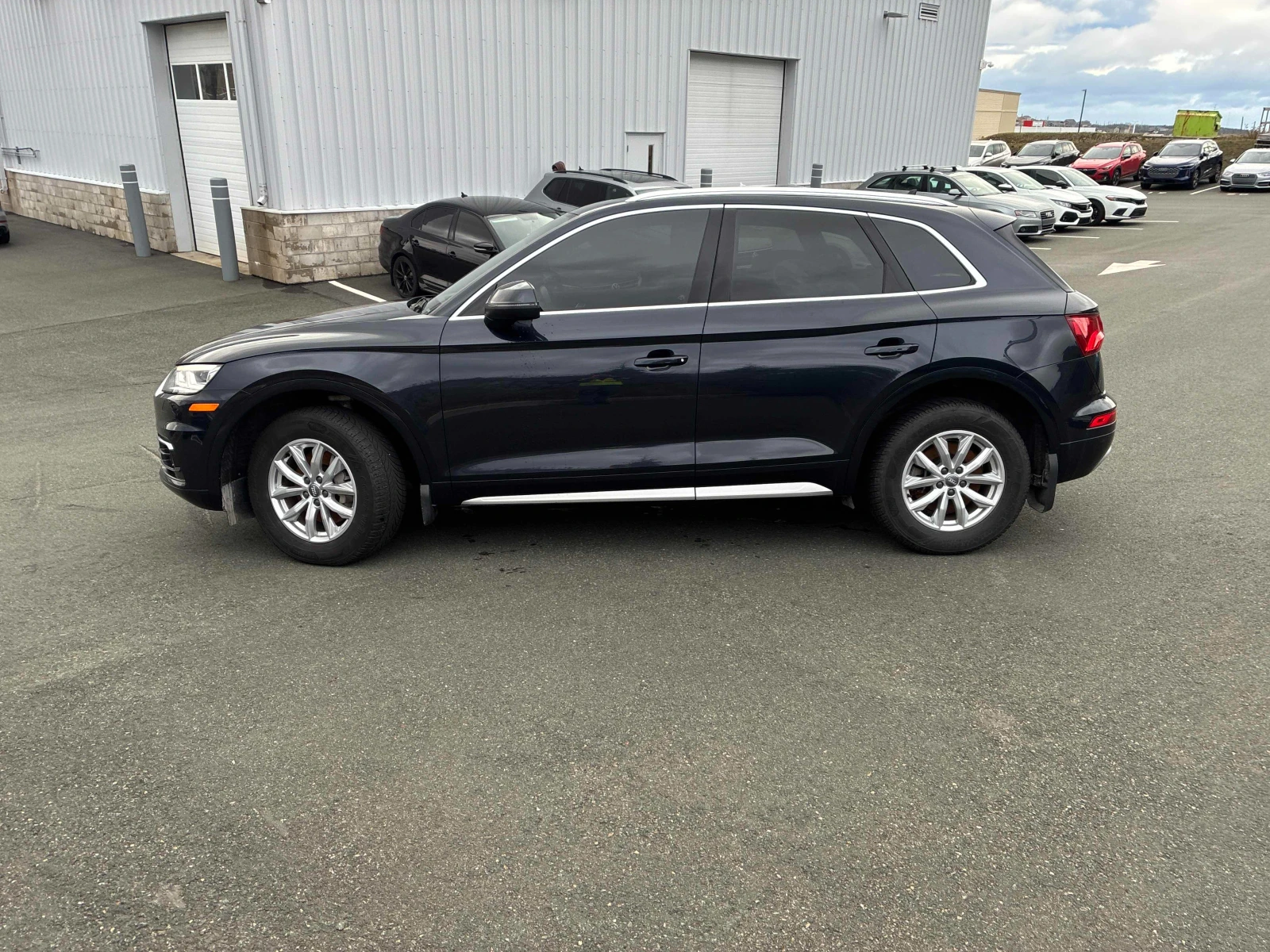 Audi Q5 * TECHNIK* CARFAX *    | Mobile.bg   3