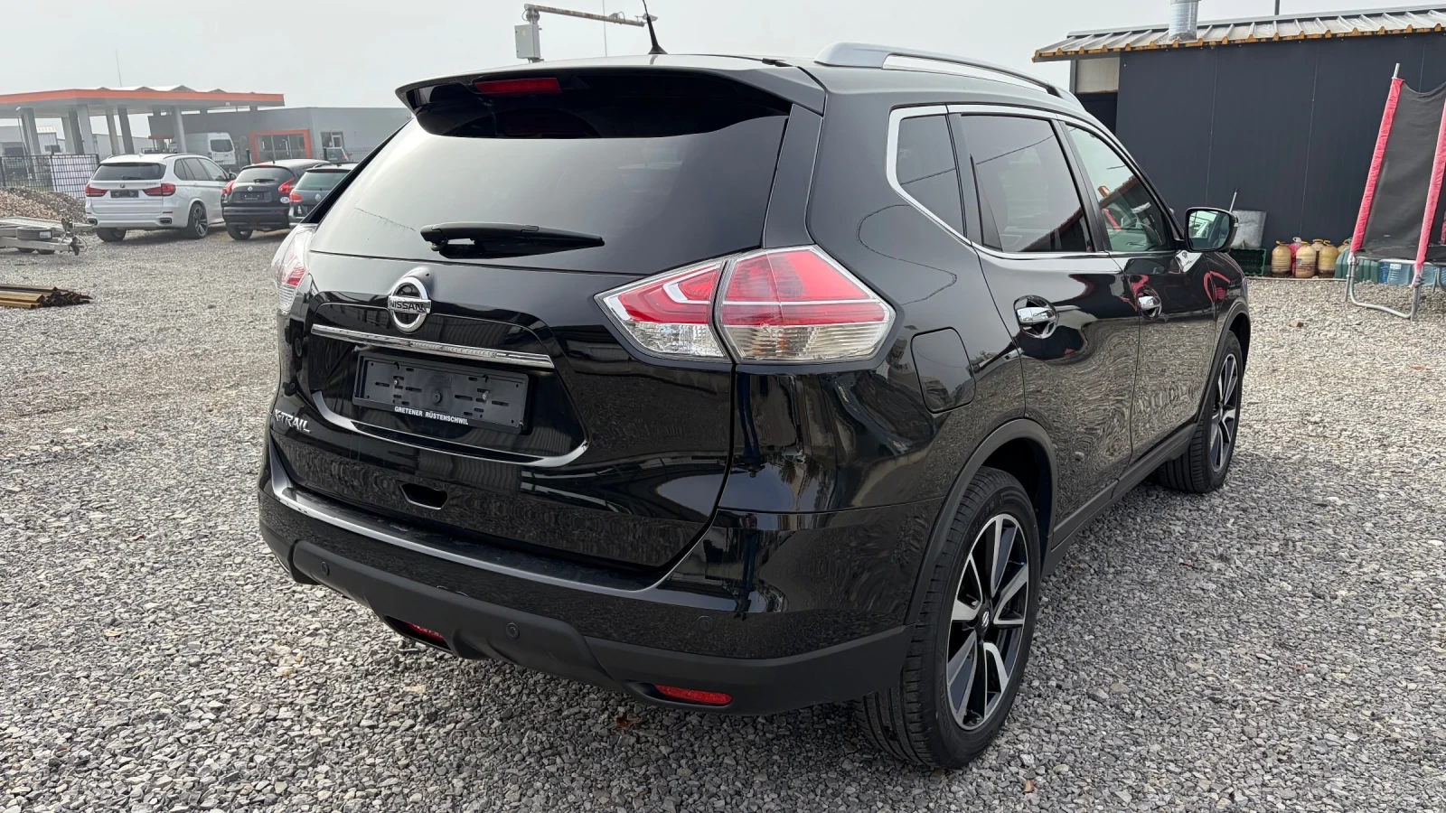 Nissan X-trail 1.6i* 163hp* 360view* Koja* Navi*  | Mobile.bg   5