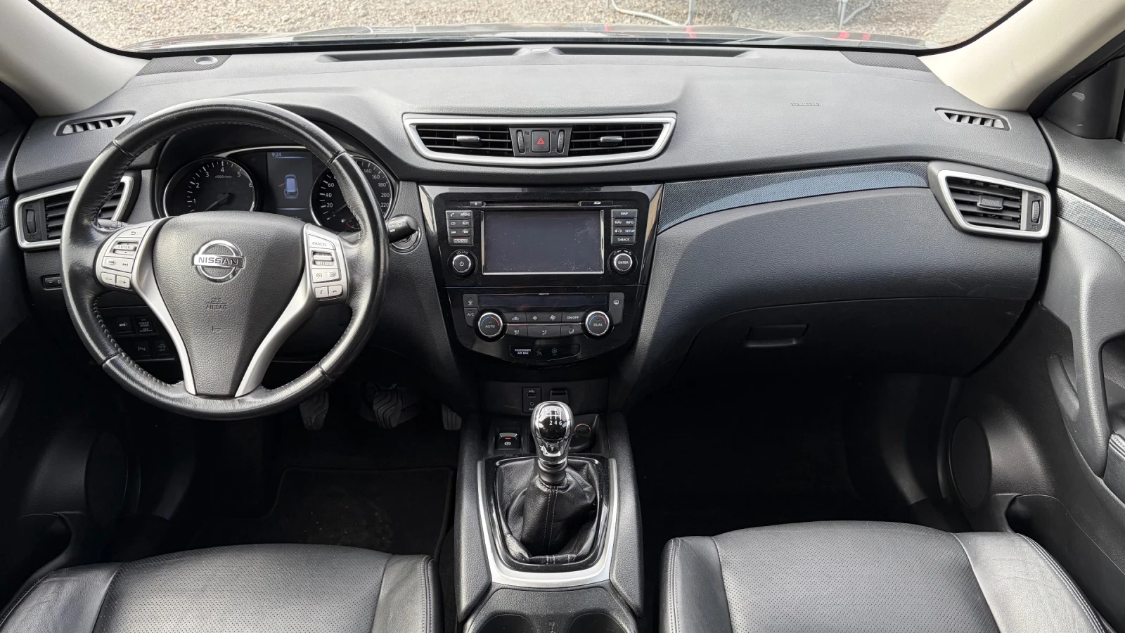 Nissan X-trail 1.6i* 163hp* 360view* Koja* Navi*  | Mobile.bg   9