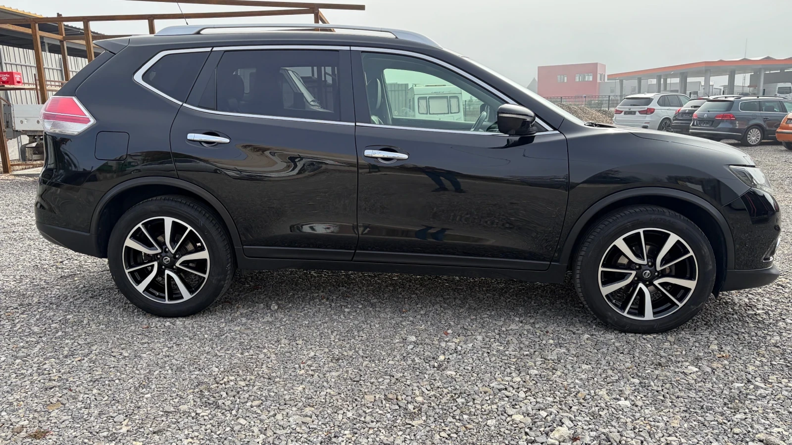 Nissan X-trail 1.6i* 163hp* 360view* Koja* Navi*  | Mobile.bg   4